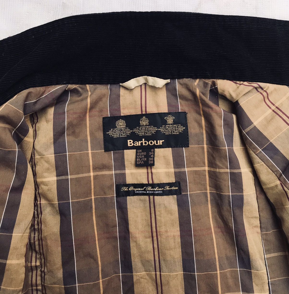 Barbour BARBOUR RAINBOW INTERNATIONAL BRIGHT BRASS gold Jacket Size S / US 4 / IT 40 - 9 Thumbnail