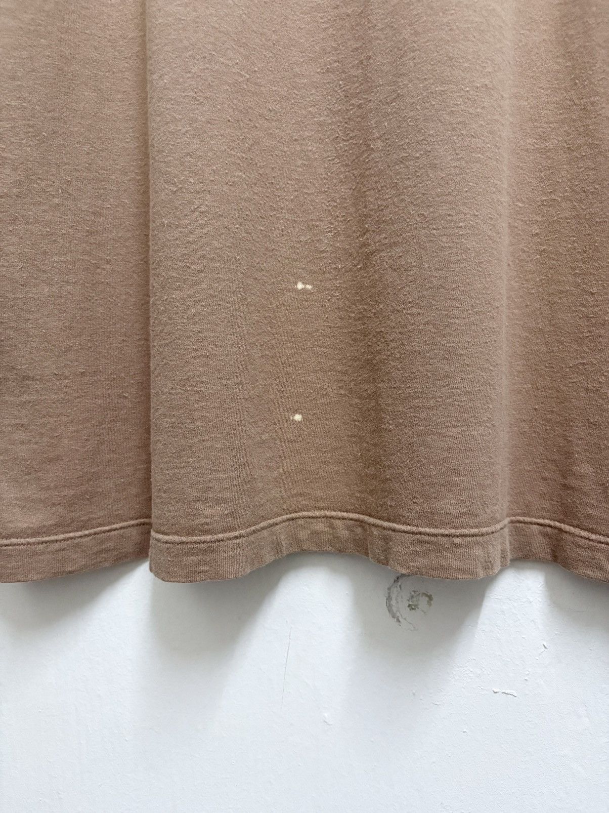 O'Neill Vintage 90's O'Neill Surfwear Black Hole Sun Brown T-Shirt Size US M / EU 48-50 / 2 - 7 Thumbnail