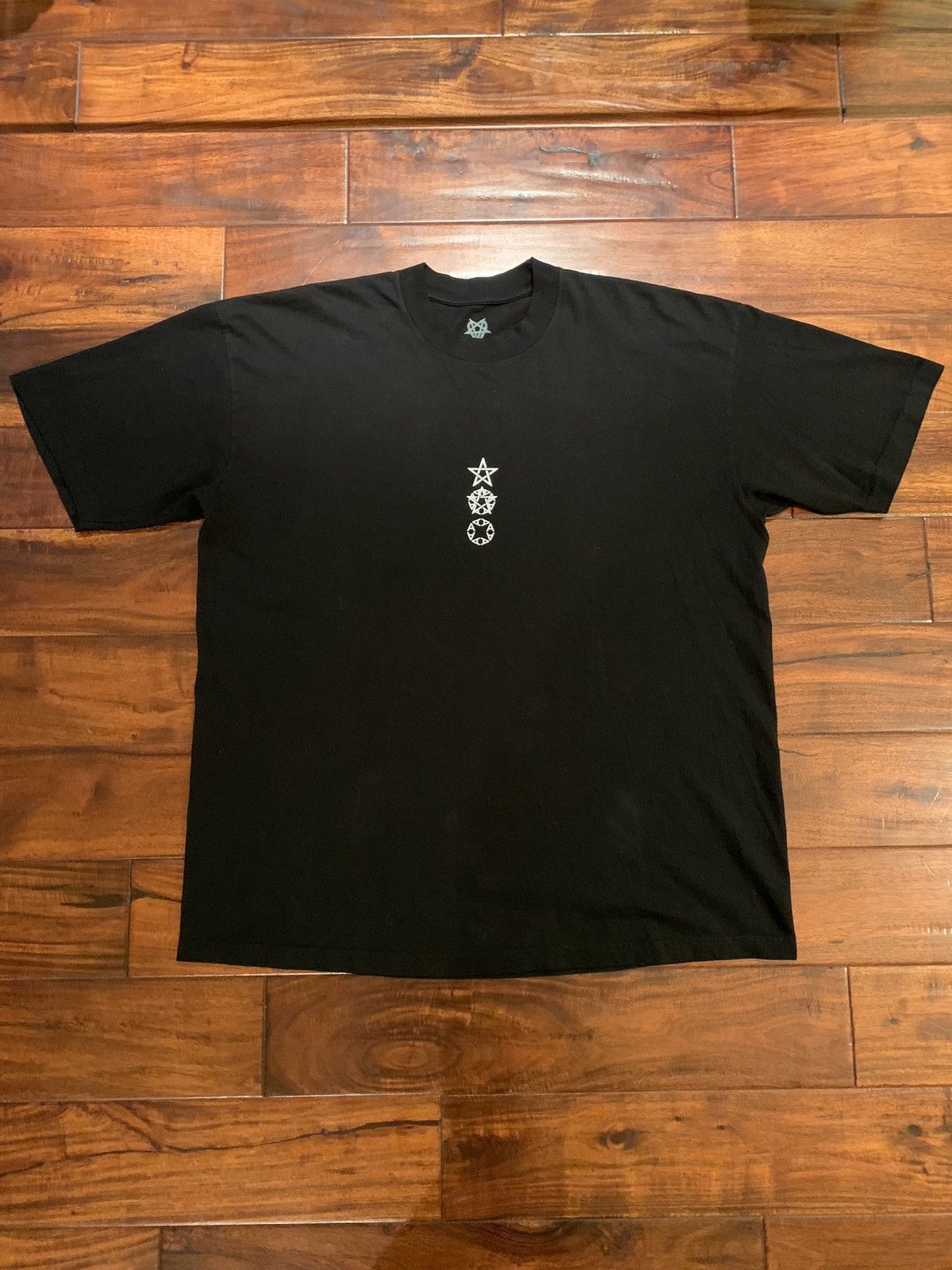 1017 ALYX 9SM × Destroy Lonely Destroy Lonely 1017 ALYX 9SM No Stylist Tour Tee Size US L / EU 52-54 / 3 - 2 Thumbnail