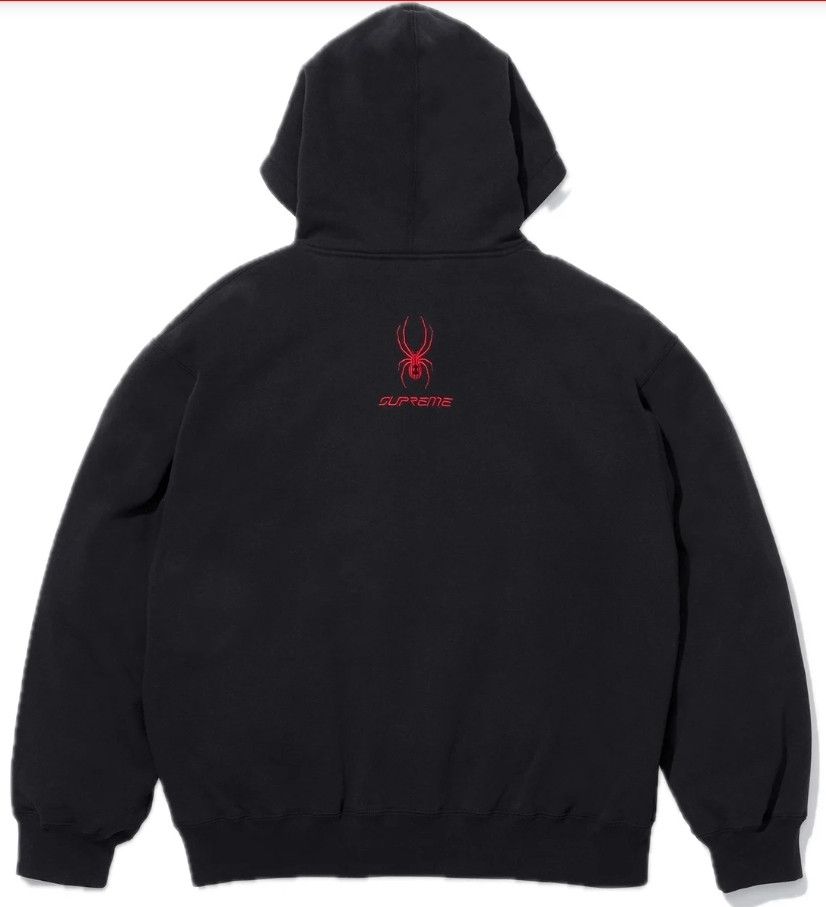 Supreme bless hooded sweatshirt discount