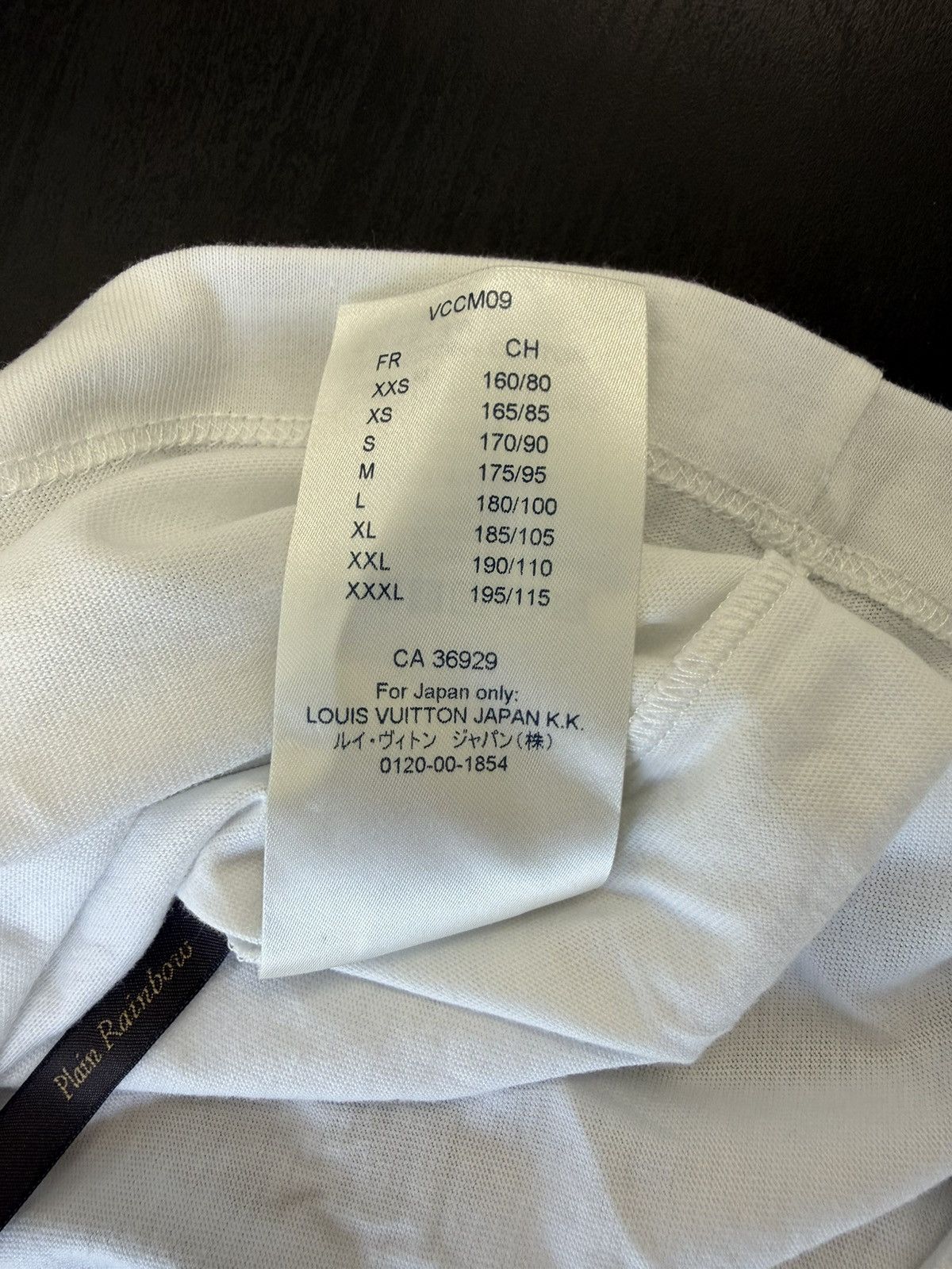Louis Vuitton Louis Vuitton Virgil Abloh SS19 Wizard of Oz Spiral Tee Size US L / EU 52-54 / 3 - 11 Thumbnail