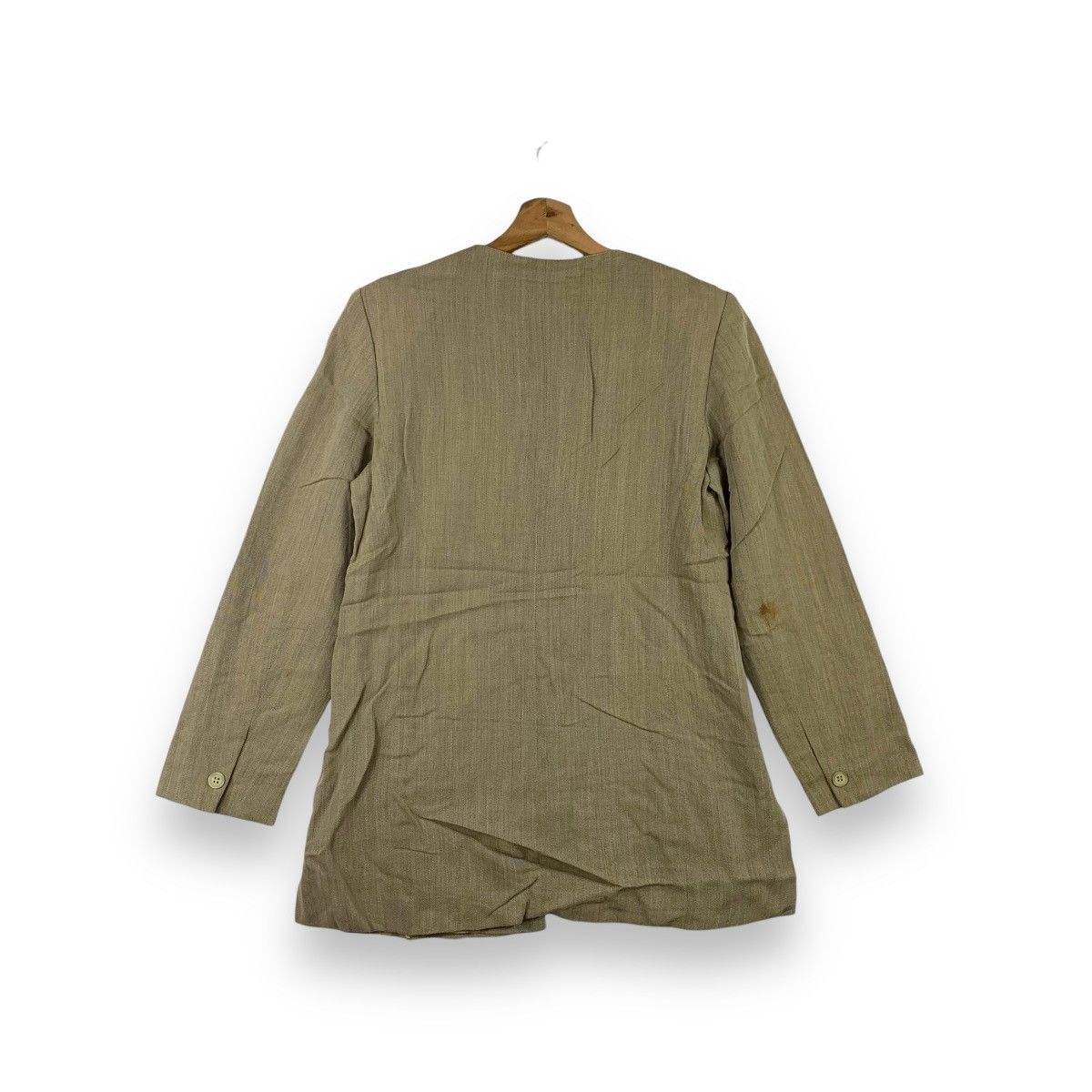 Max Mara Vintage MAX MARA PRISMALEI Exclusive Collection Coat Long Size S / US 4 / IT 40 - 3 Thumbnail