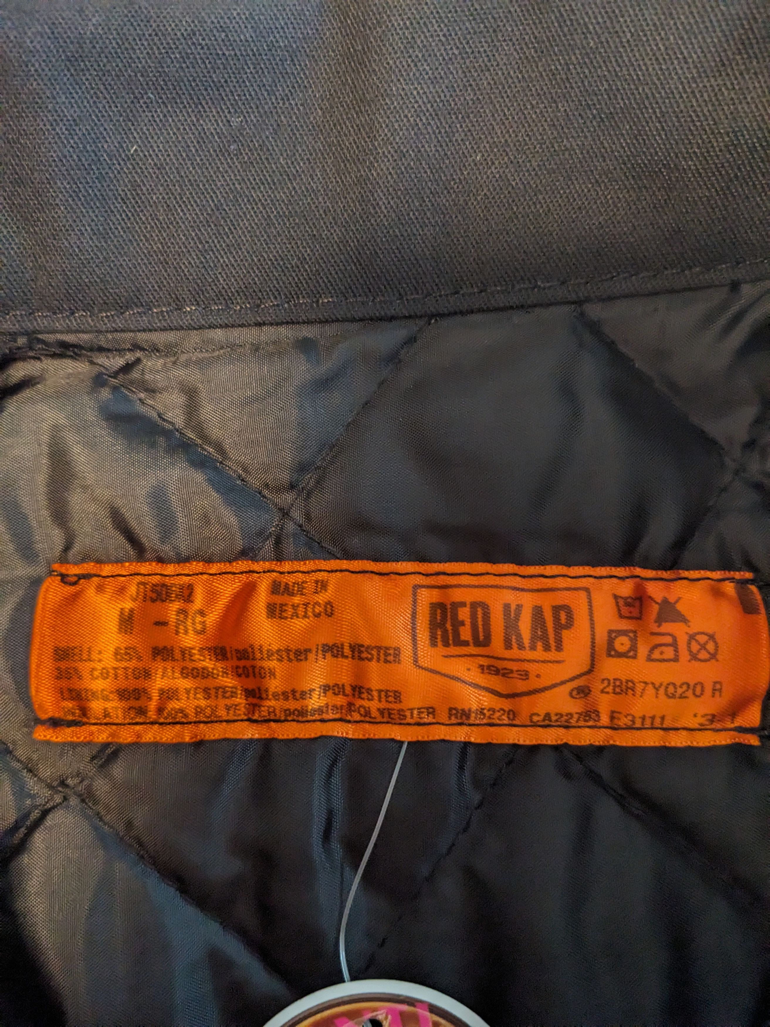 Anti Social Social Club Anti Social Social Club x Red Kap Zuiderzee Jacket Size US M / EU 48-50 / 2 - 2 Thumbnail