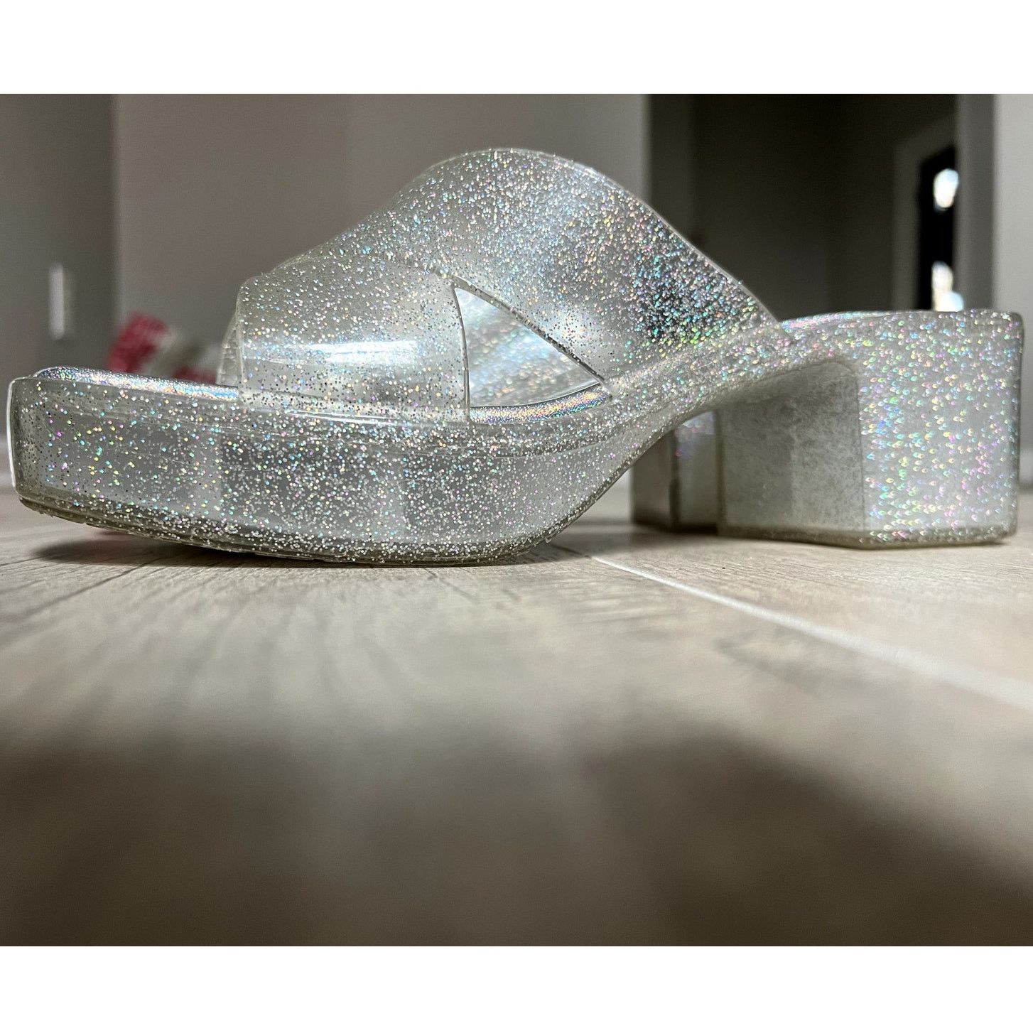 Jeffrey Campbell Jeffrey Campbell Bubblegum Platform Size US 9 / IT 39 - 3 Thumbnail