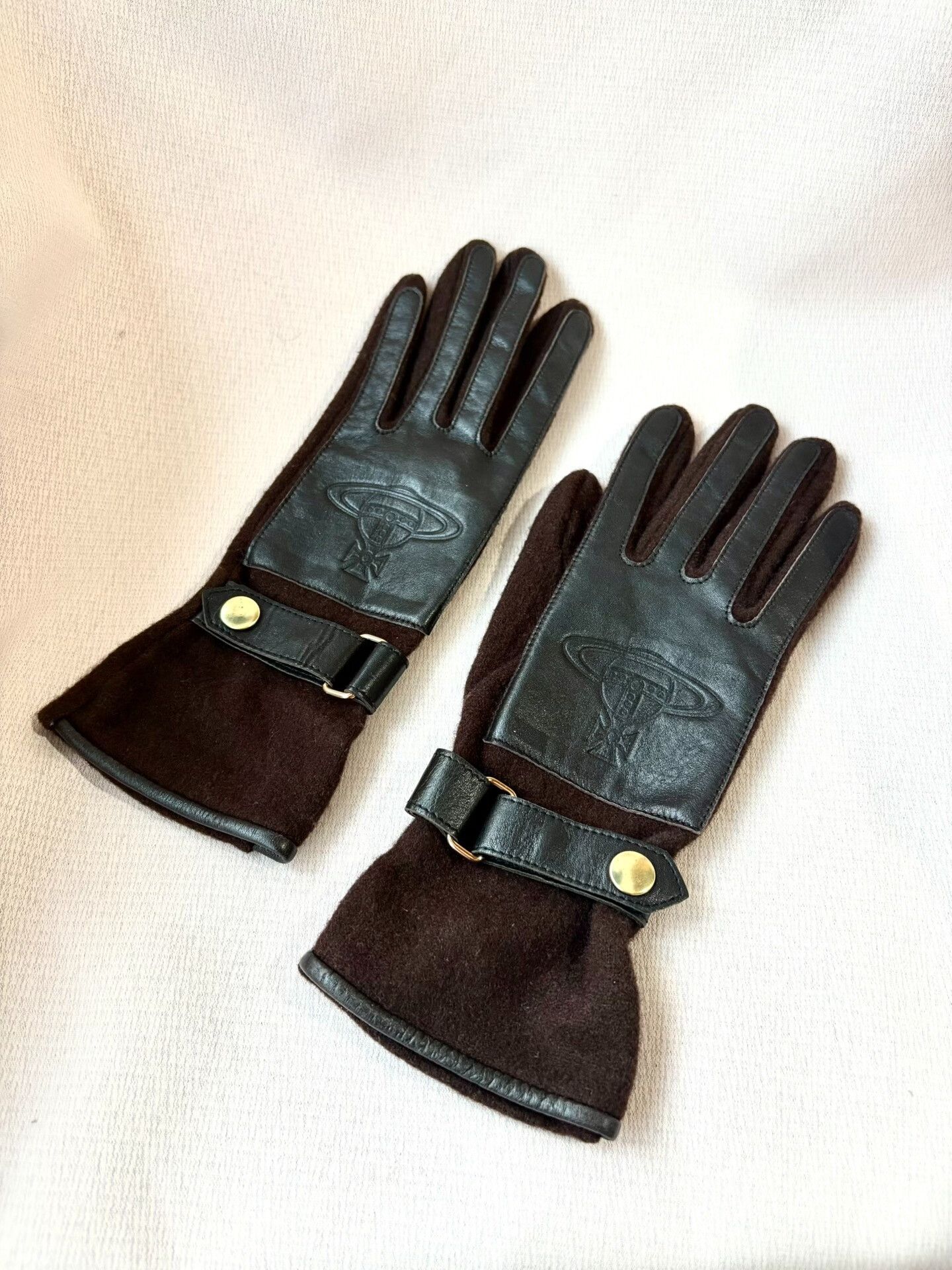 Genuine Leather × Seditionaries × Vivienne Westwood Vivienne