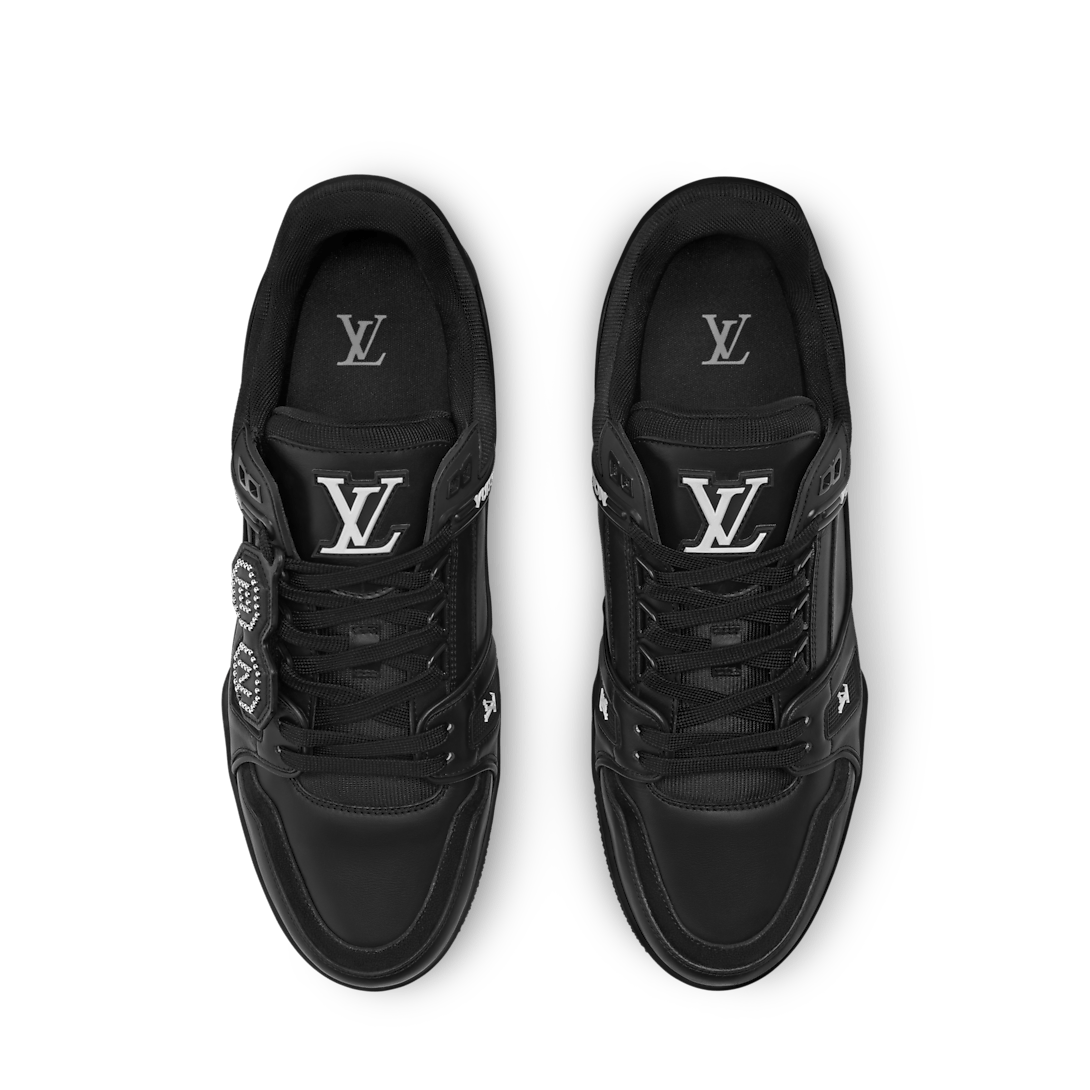 Louis Vuitton LV Trainers Size US 6 / EU 39 - 4 Thumbnail