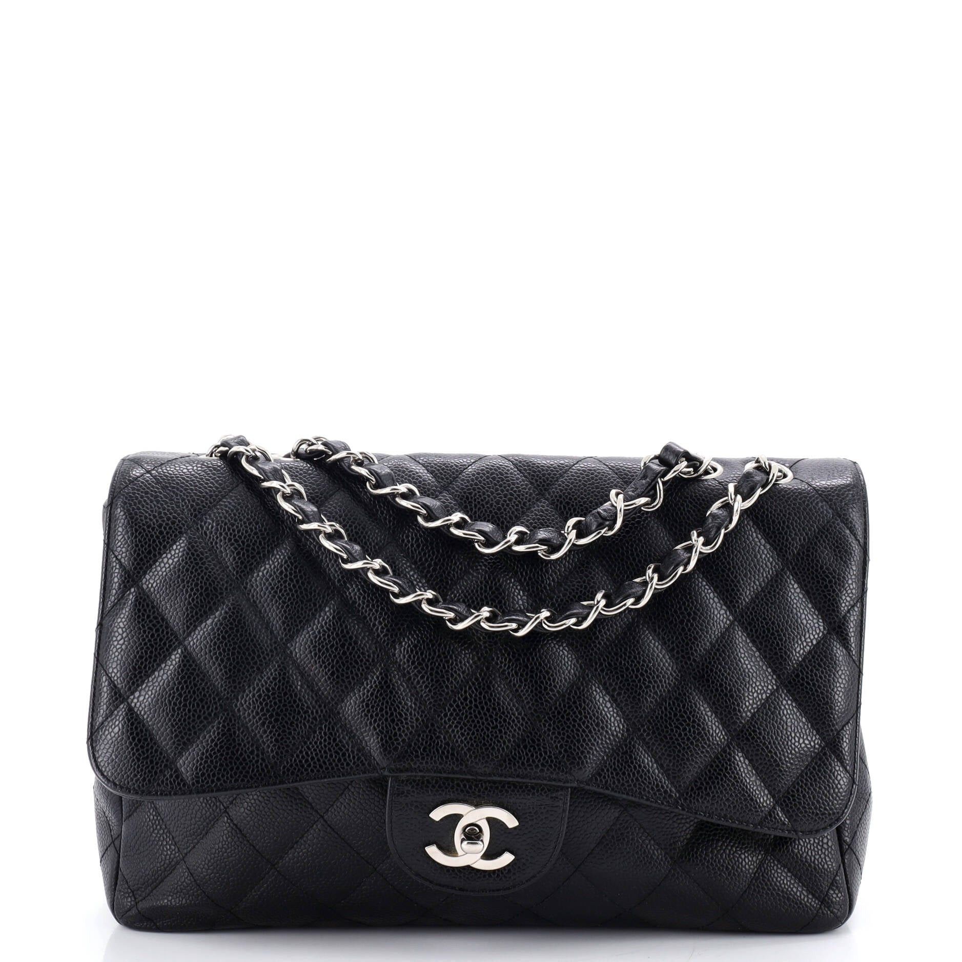 Chanel Vintage Classic Single Flap Bag Size ONE SIZE - 1 Thumbnail