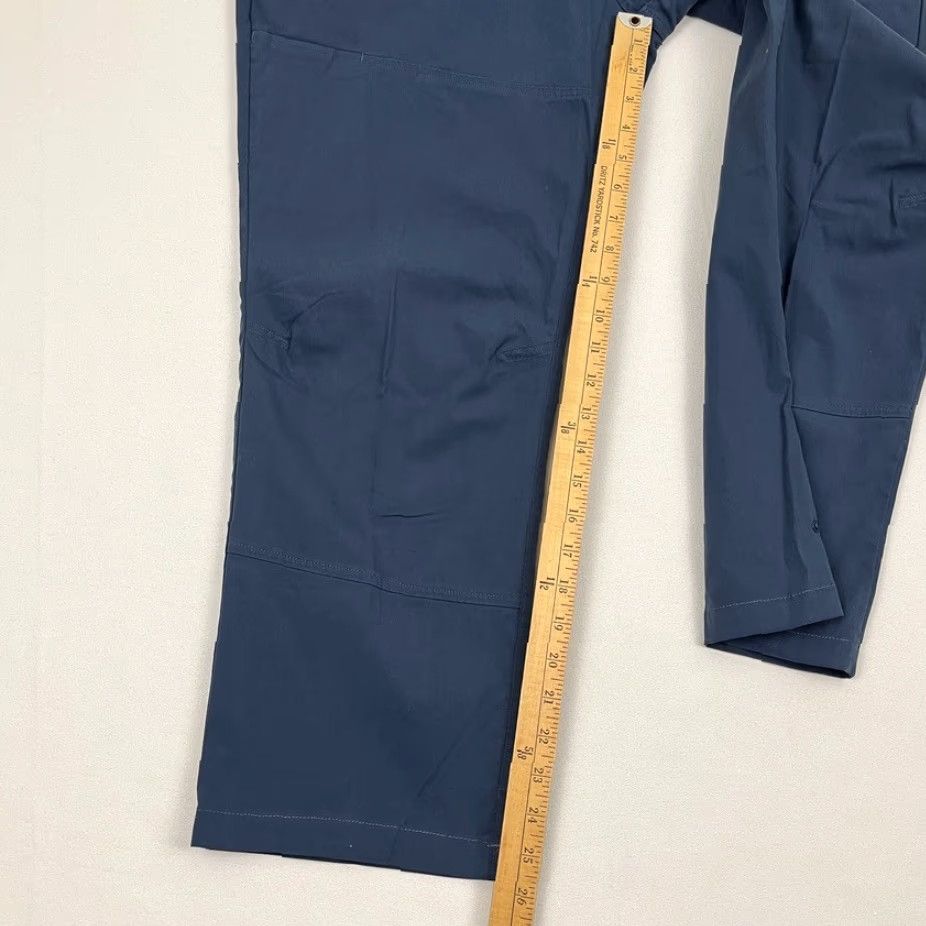 Mountain Hardwear Mountain Hardwear AP Pants Mens 38 x 26 Straight Leg Blue Active Hiking Stretch Size US 38 / EU 54 - 6 Thumbnail