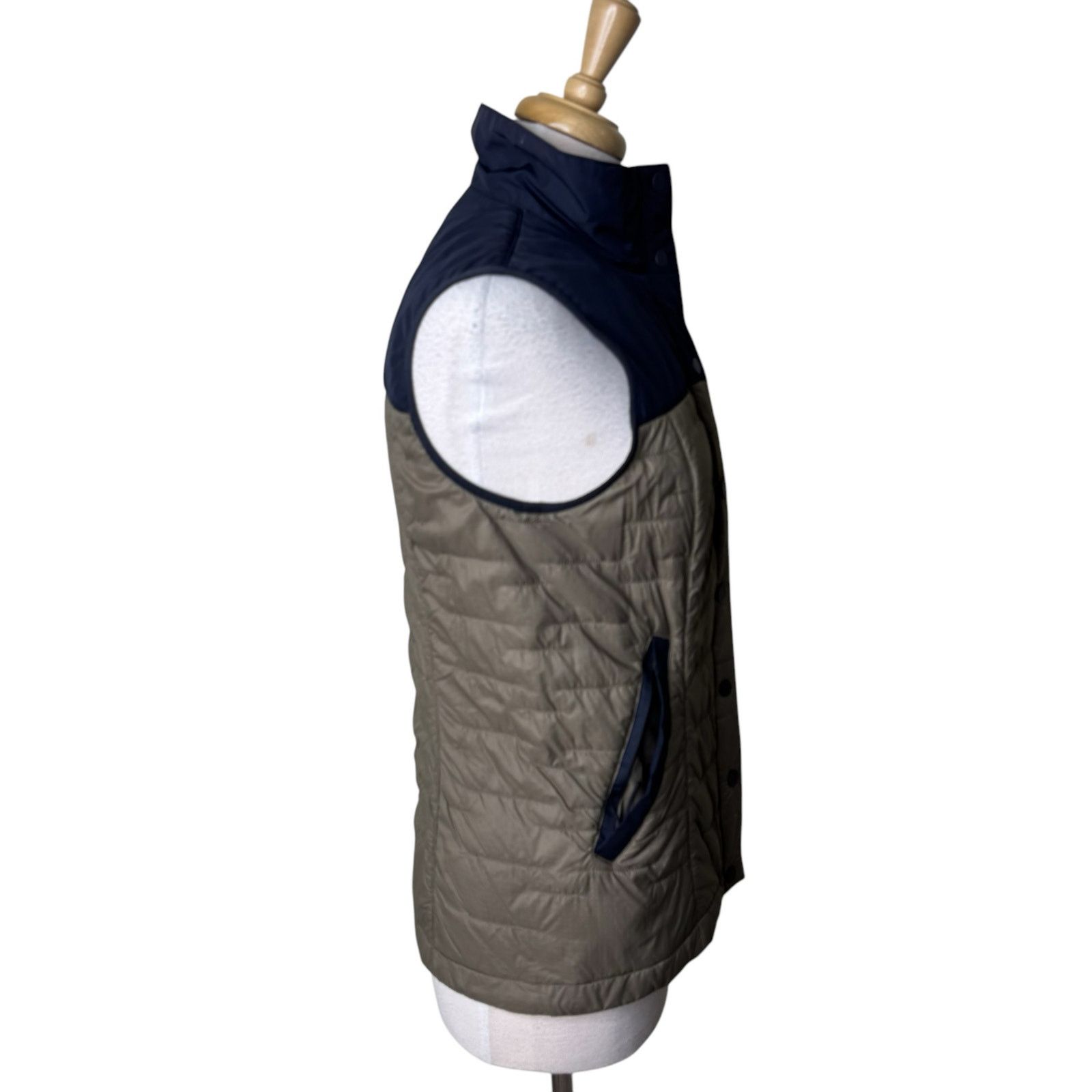 Helly Hansen Helly Hansen Movatn Wool Insulated Vest Fallen Rock MEDIUM Size M / US 6-8 / IT 42-44 - 6 Thumbnail