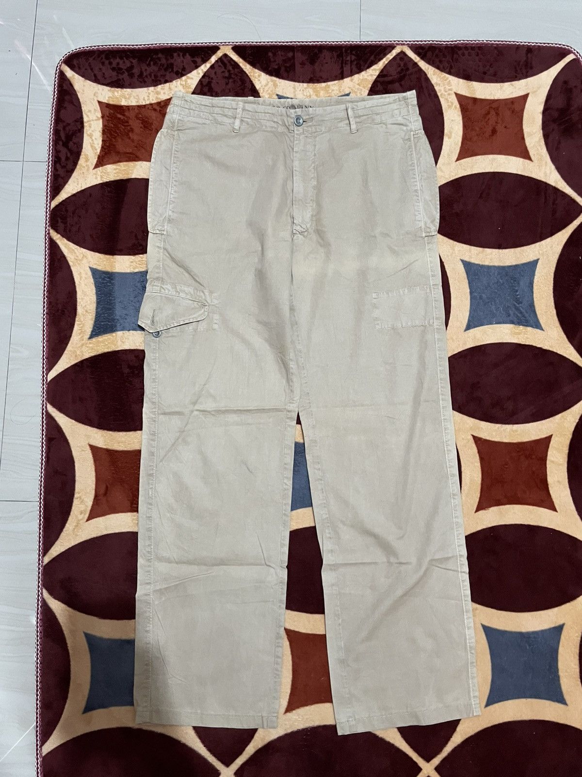 C.P. Company Vintage chino cp company Size US 34 / EU 50 - 1 Thumbnail