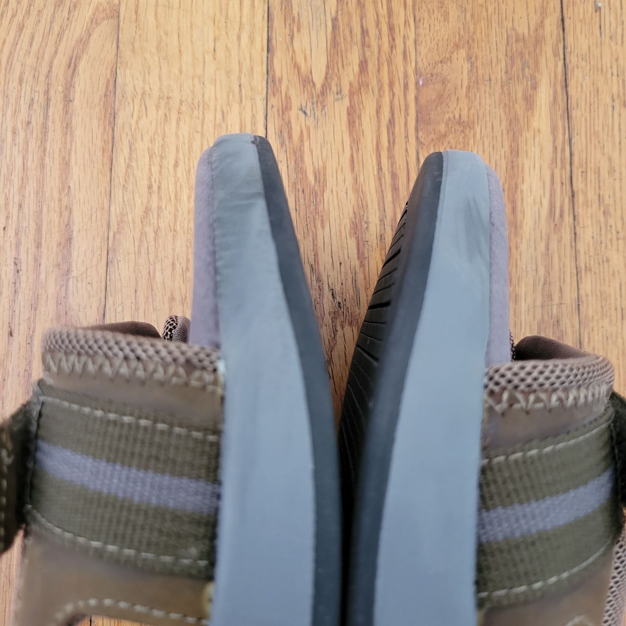 Other Propet ELI Adjustable 3 Strap Sandals 15 Olive Summer Hiking Size US 15 / EU 48 - 8 Thumbnail