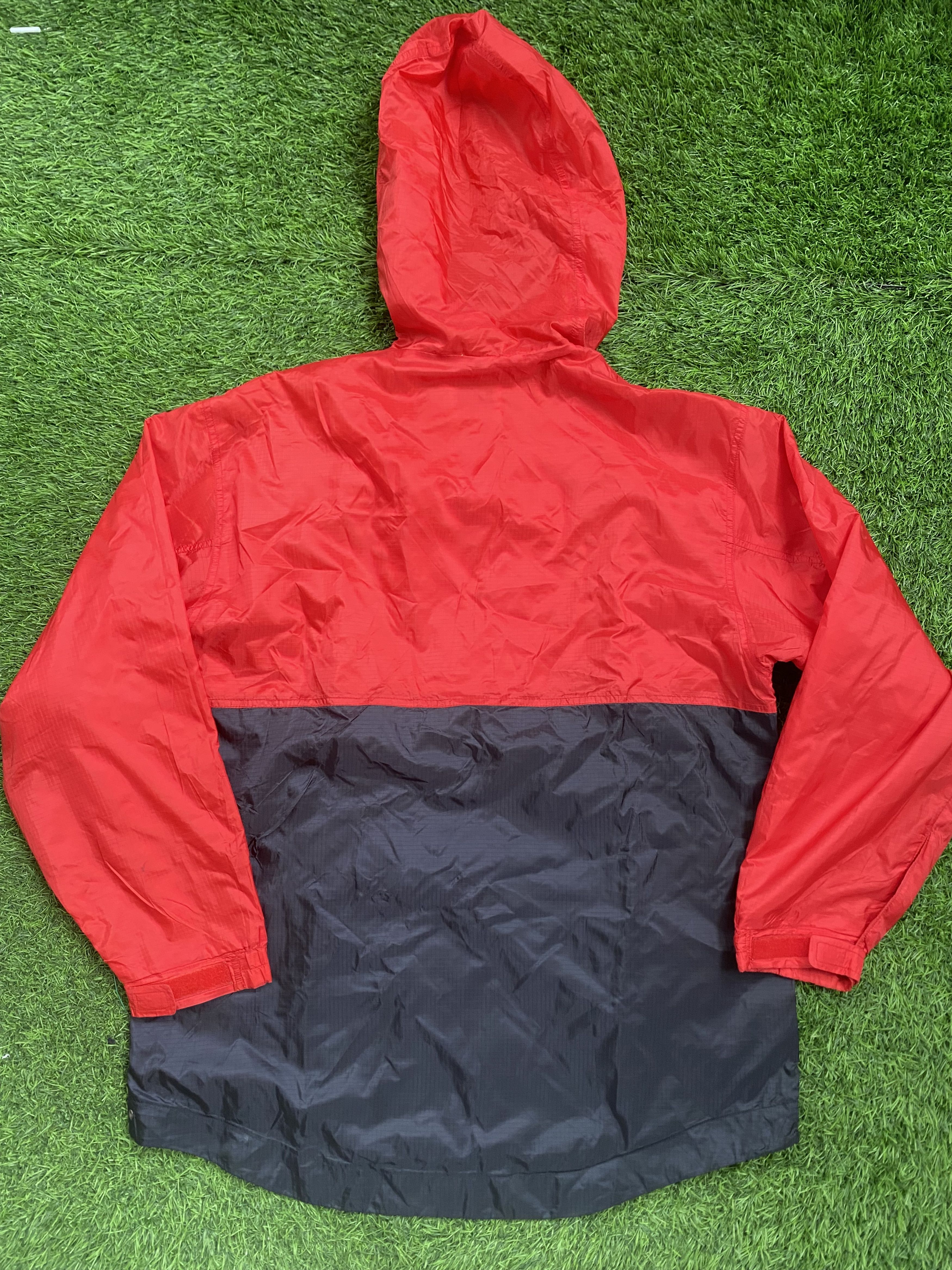 Marlboro × Marlboro Adventure Team × Vintage Vintage Marlboro Anorak Windbreaker Jacket Size US L / EU 52-54 / 3 - 2 Thumbnail