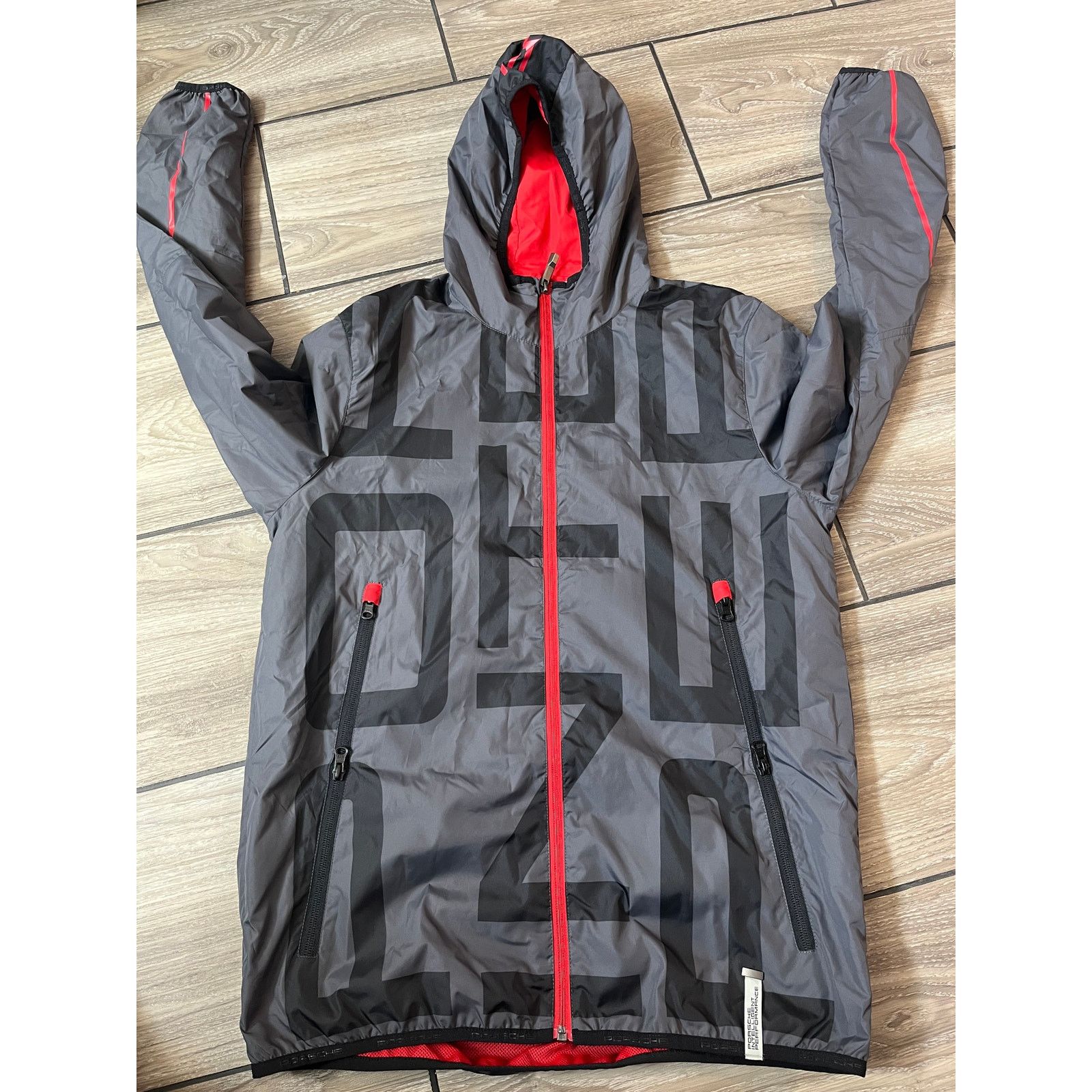 Porsche Design Porsche Intelligent Performance Jacket Fashion Wind Light Size US M / EU 48-50 / 2 - 1 Thumbnail