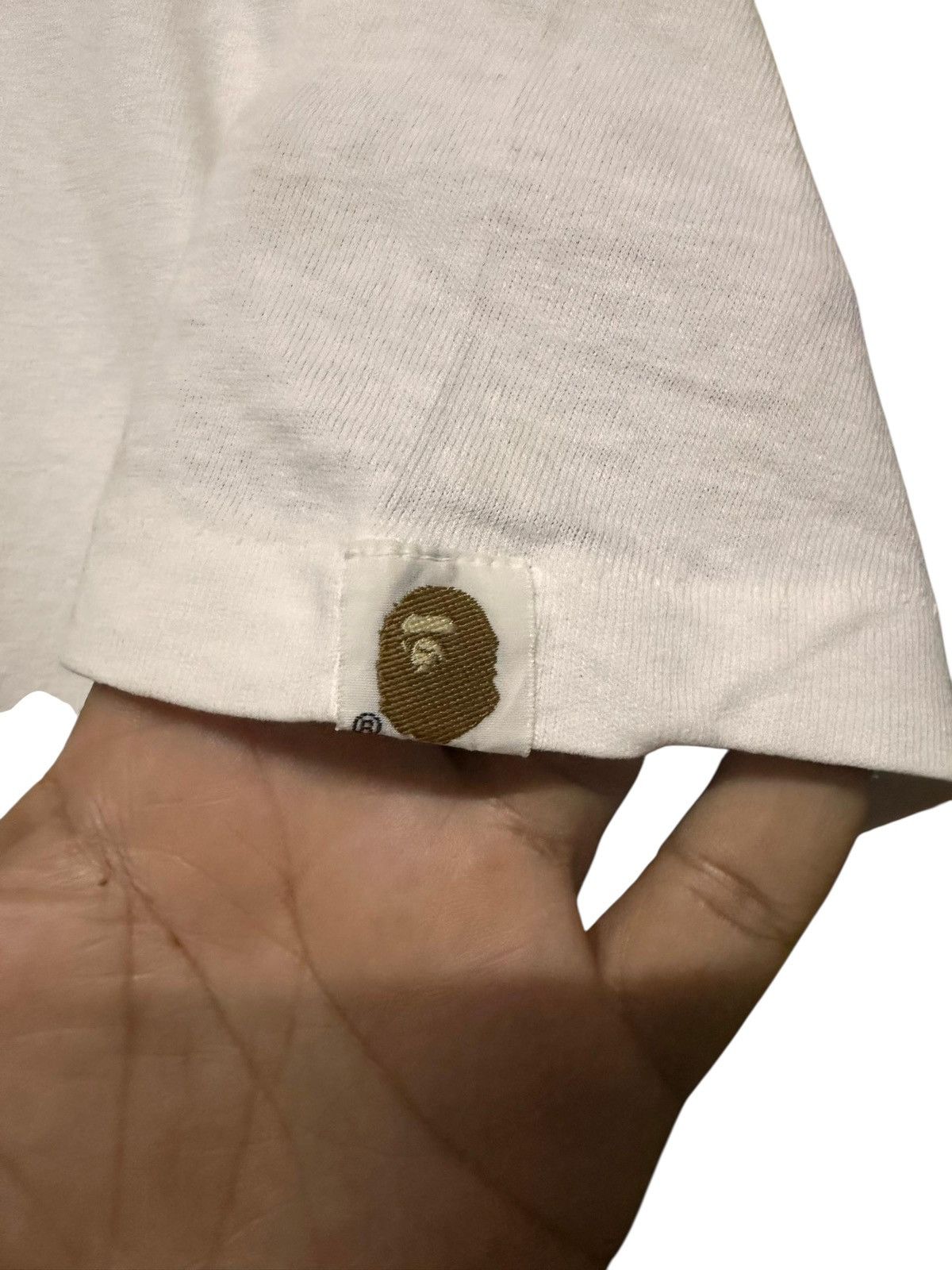Bape Vtg🔥90’s Bape Camo Nigo Era Tee Size US M / EU 48-50 / 2 - 7 Thumbnail