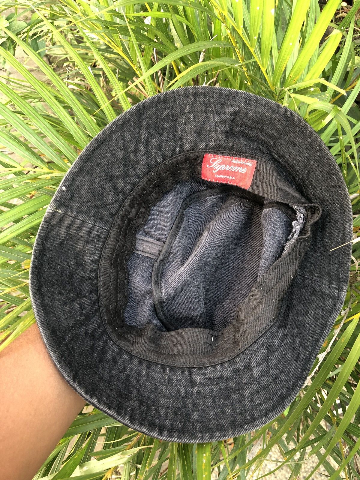 Supreme SUPREME BUCKET SIDE ZIPER POCKET Size ONE SIZE - 7 Thumbnail
