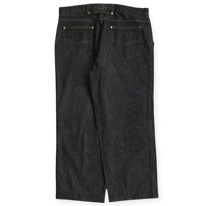 Celine Vintage Celine Jeans Size US 35 - 2 Thumbnail