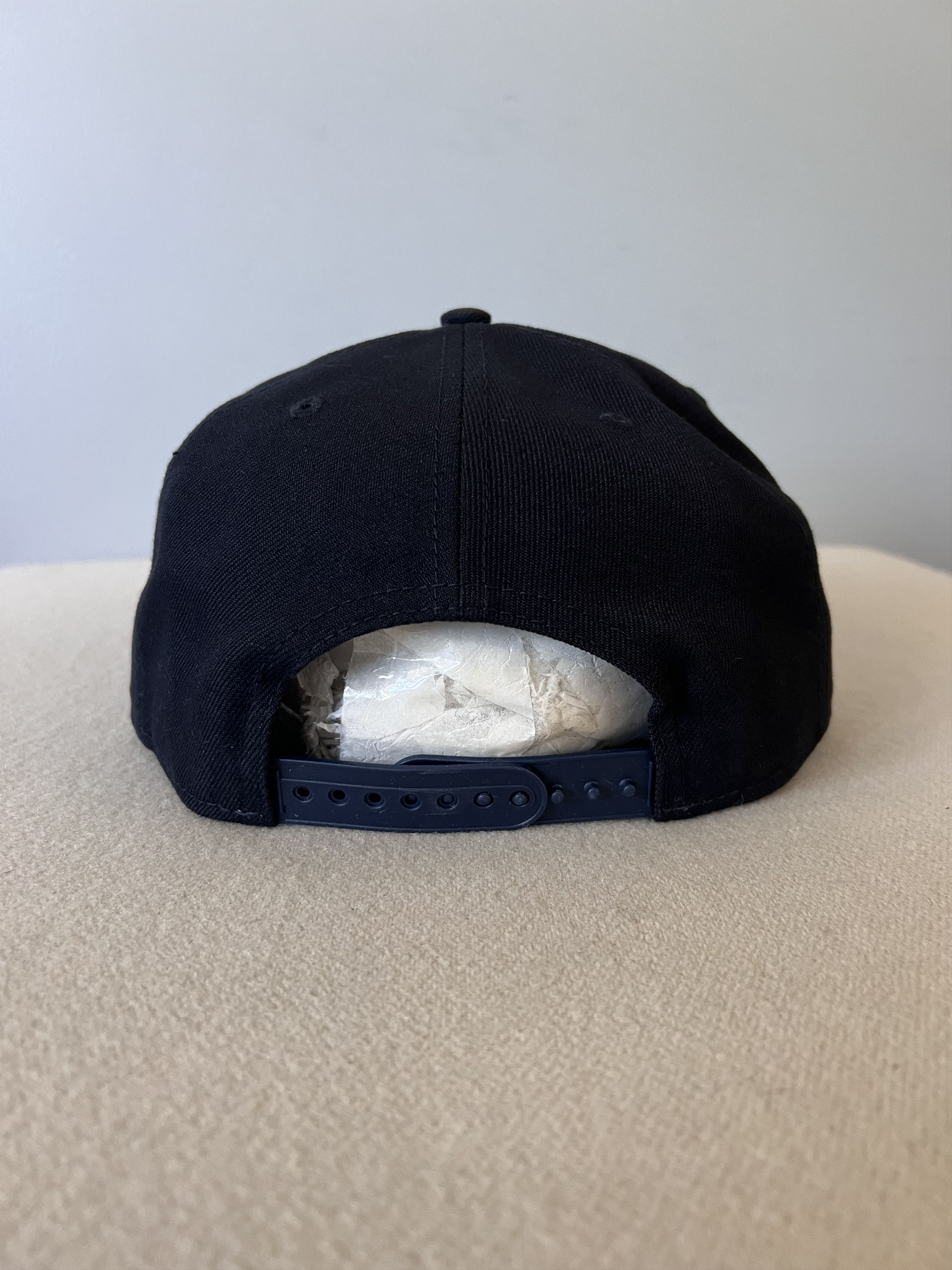 AWGE AWGE New Era 9FIFTY New Era Snapback in Navy Size ONE SIZE - 4 Thumbnail