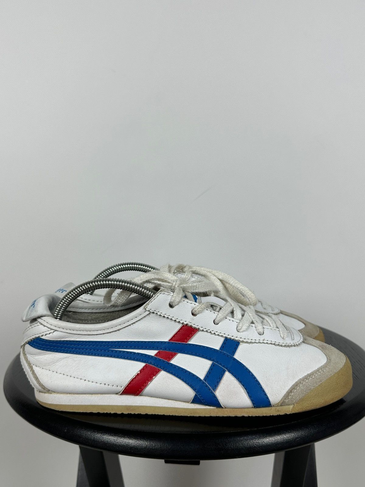 Onitsuka Tiger Vintage Onitsuka Tiger Mexico 66 Leather Sneakers Size US 4.5 / IT 34.5 - 2 Thumbnail