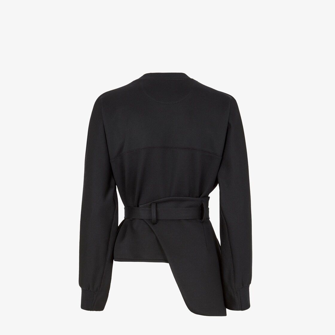 Fendi o1loc1c0824 Sweatshirt in Black Size XL / US 12-14 / IT 48-50 - 2 Thumbnail