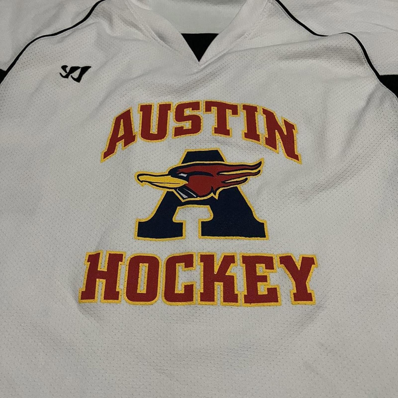 Other Vintage Austin Hockey Jersey Size US M / EU 48-50 / 2 - 3 Thumbnail