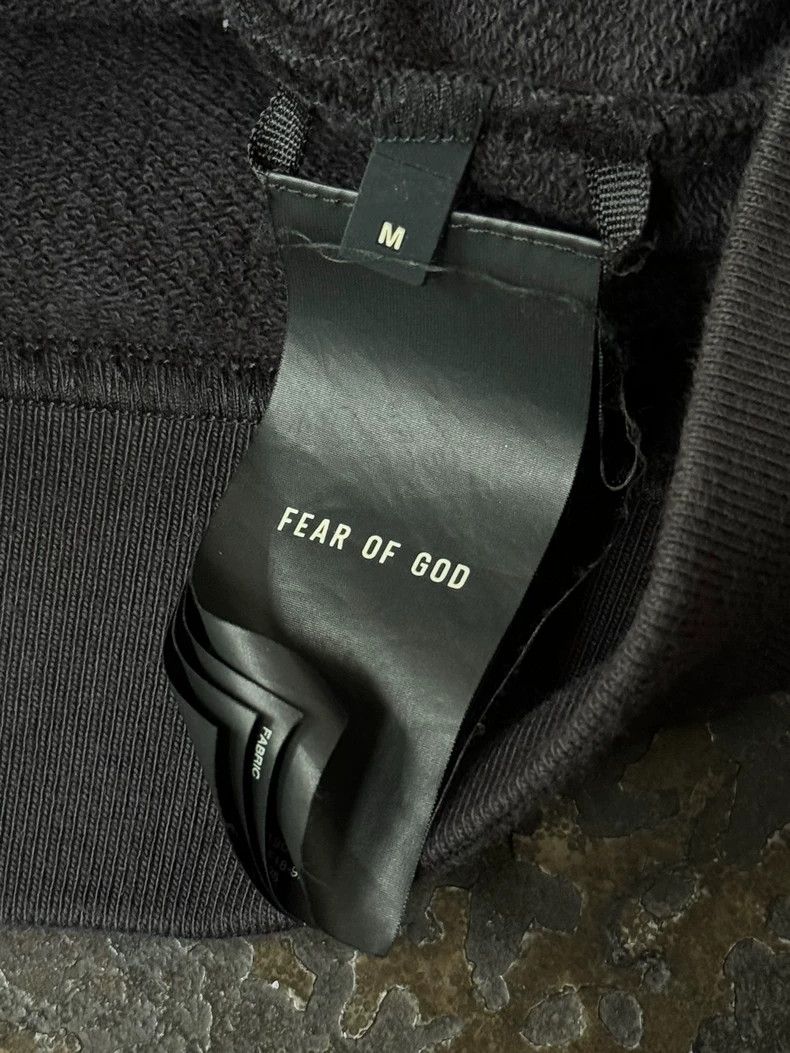 Fear of God Fear of God Hooded sweatshirt Size US M / EU 48-50 / 2 - 4 Thumbnail