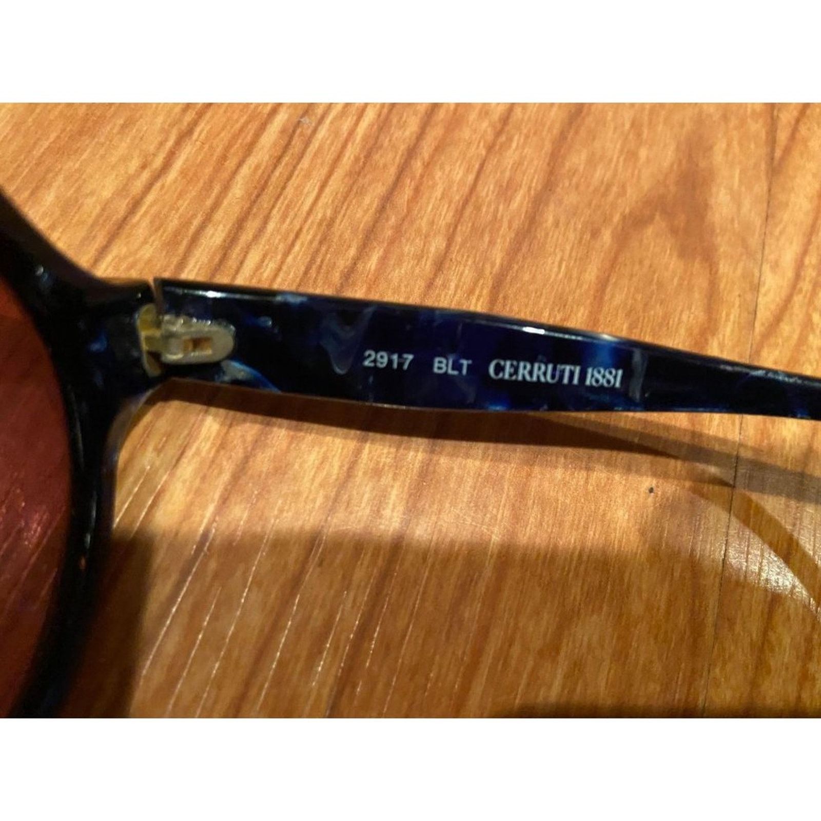 Cerruti 1881 Authentic Vintage Cerruti 2917 Sunglasses Size ONE SIZE - 3 Thumbnail