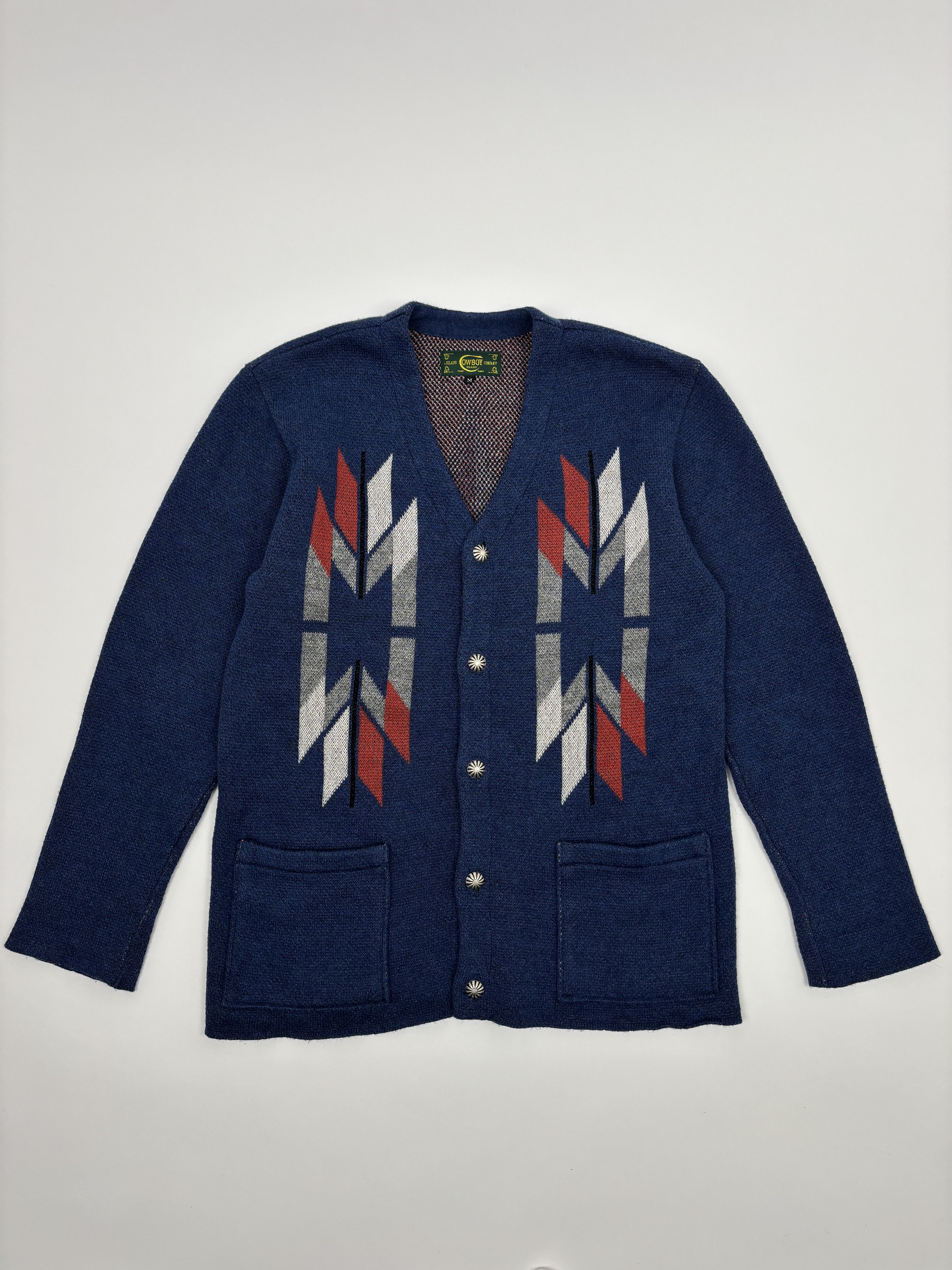 Jelado Jelado “Rose Bud” Knit Cardigan Size US M / EU 48-50 / 2 - 2 Thumbnail
