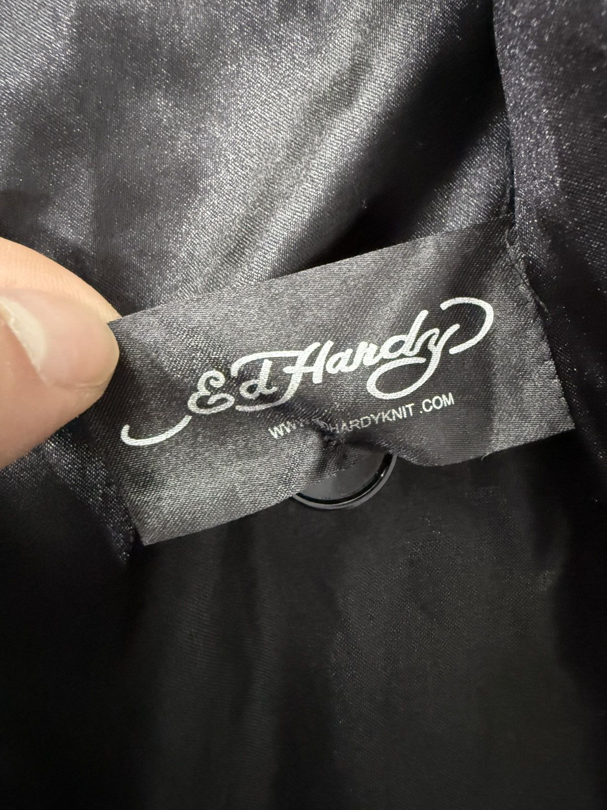 Ed Hardy Ed Hardy women vintage coat cotton Size S / US 4 / IT 40 - 10 Thumbnail