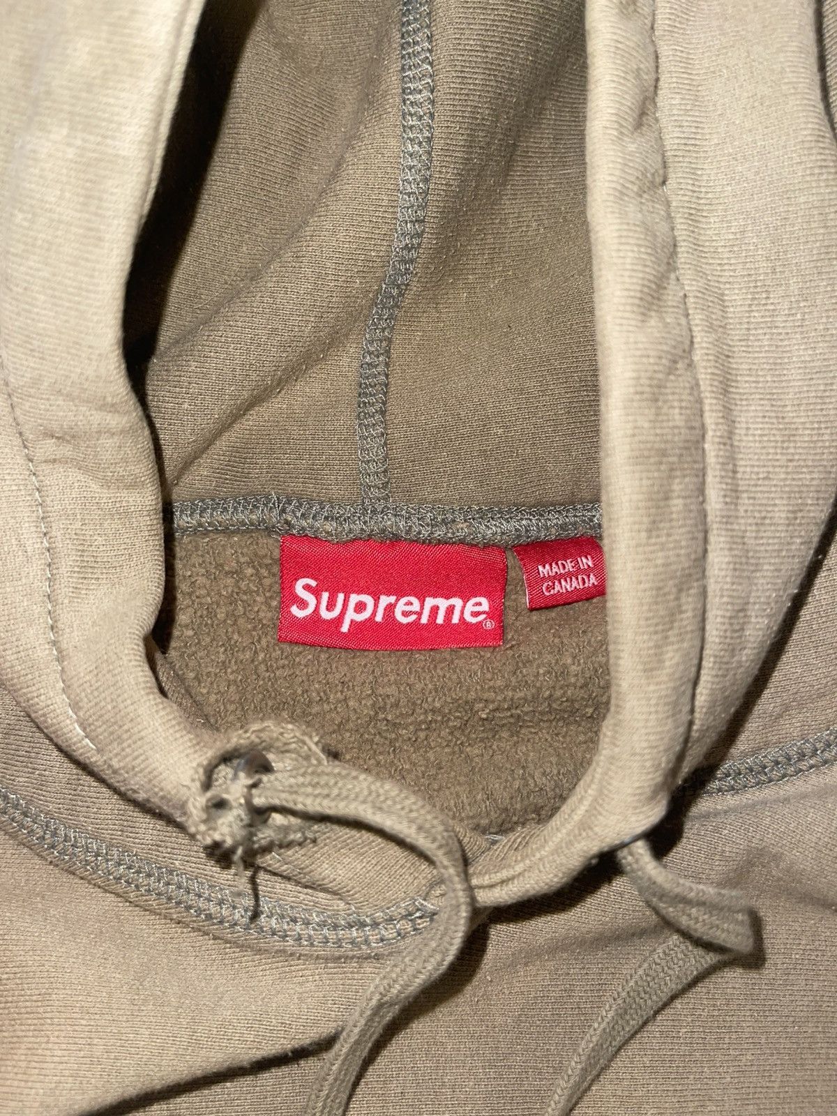 Supreme Supreme Mini Box Logo Sweatshirt Size US L / EU 52-54 / 3 - 8 Thumbnail