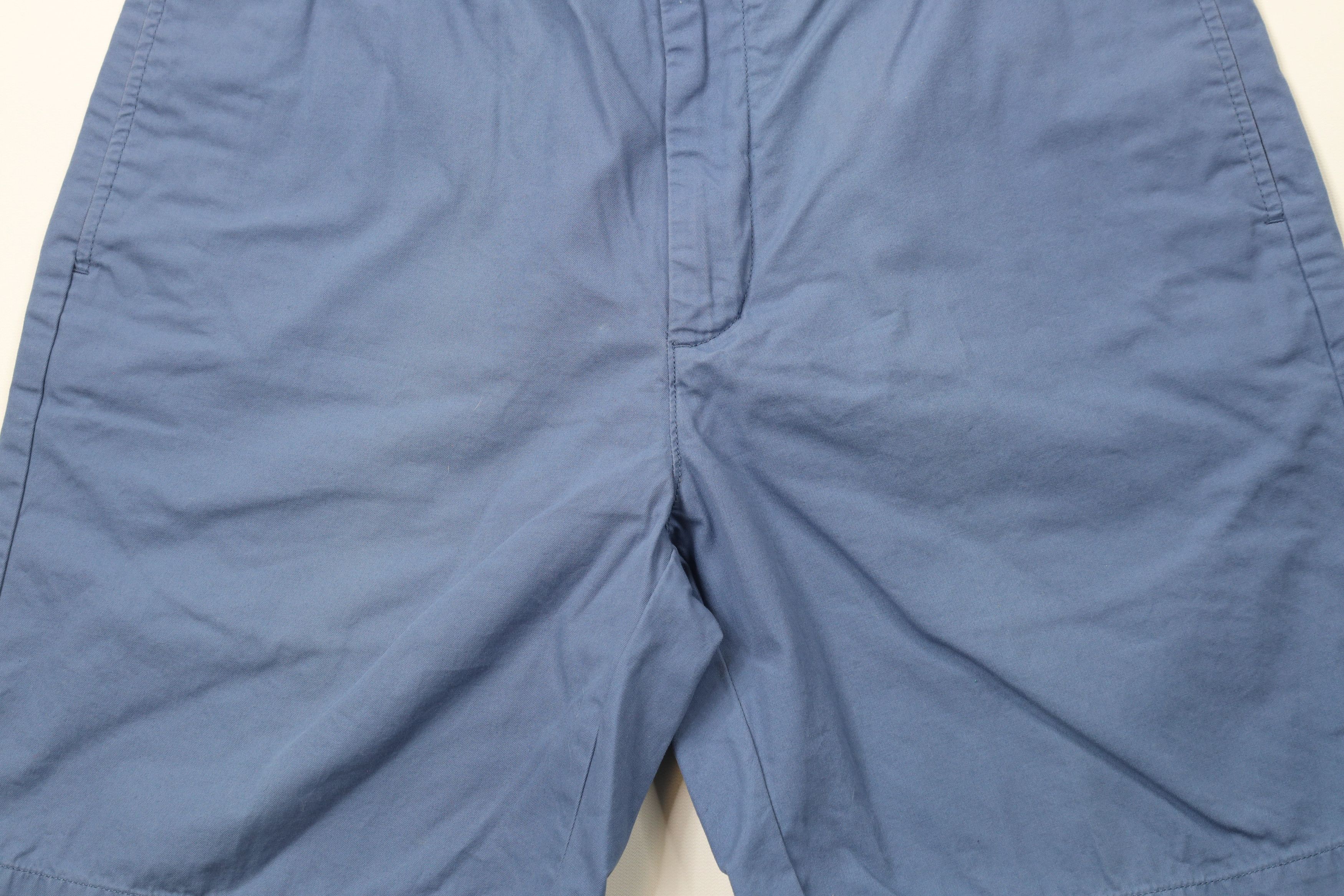 Vineyard Vines × Vintage Vineyard Vines Above Knee Club Chino Golf Shorts Blue Cotton Size US 34 / EU 50 - 3 Thumbnail