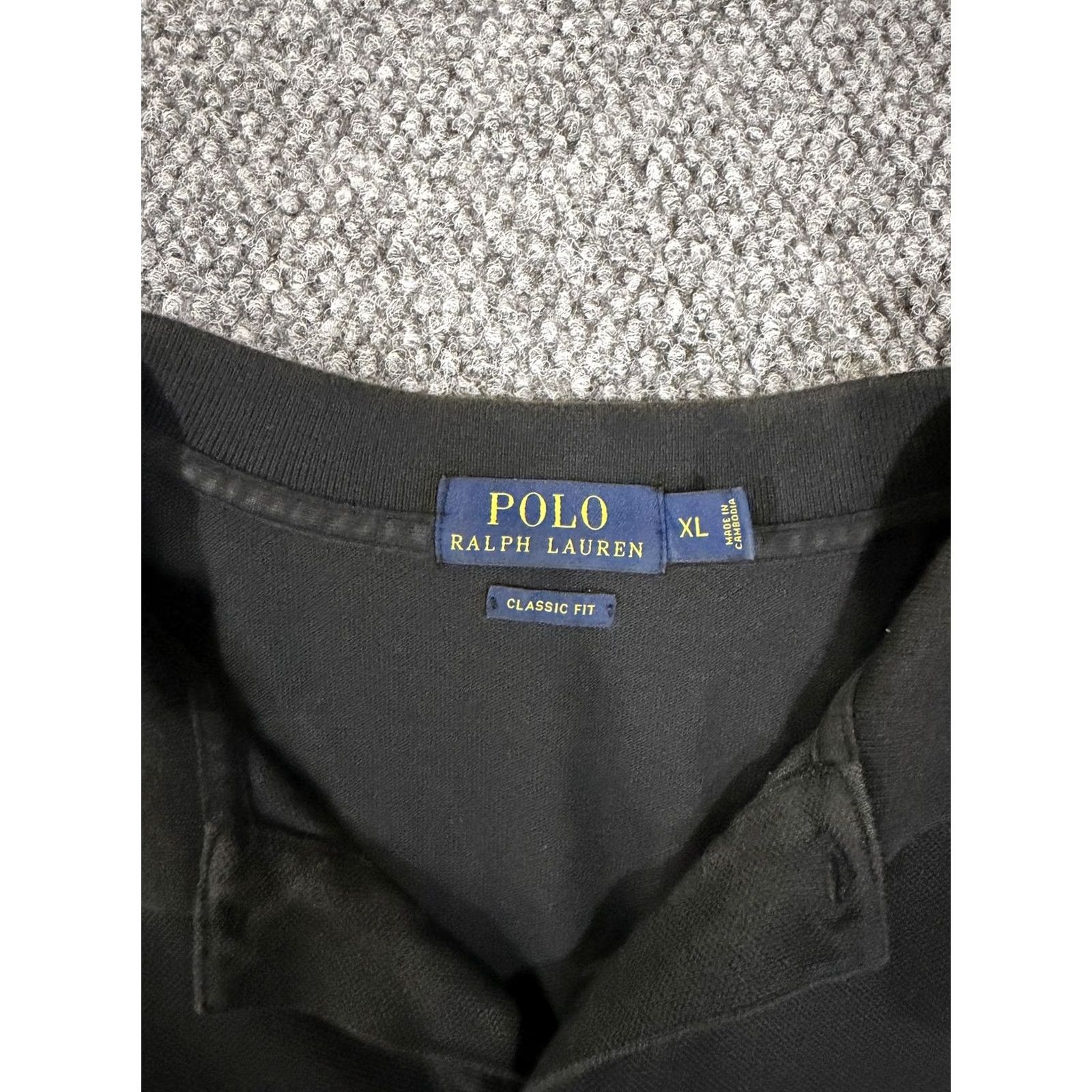 Polo Ralph Lauren VINTAGE? No. Size US XL / EU 56 / 4 - 5 Thumbnail