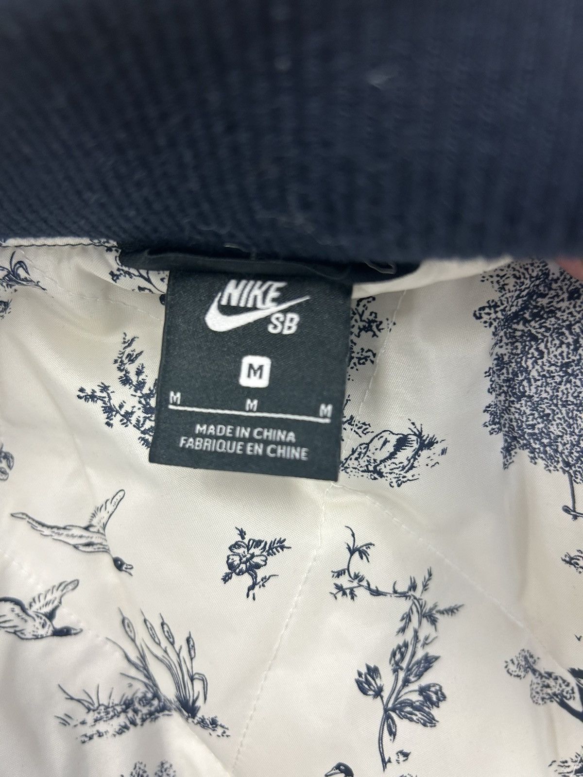 CNCPTS × Nike Nike x Concepts Turdunken Reversible Jacket Medium Size US M / EU 48-50 / 2 - 4 Thumbnail