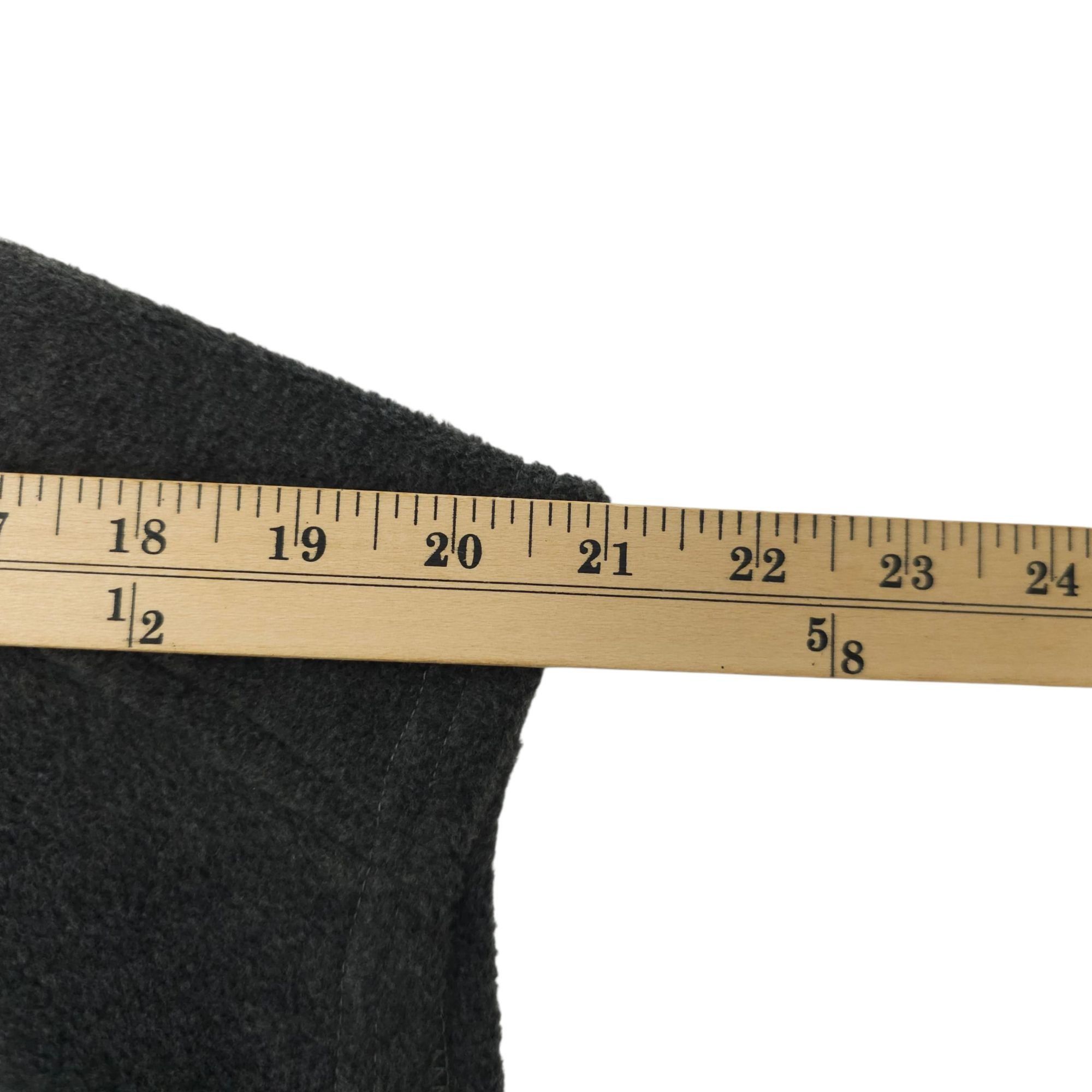 Columbia Columbia Fleece Full Zip Vest Mens XL High Neck Zip Pockets Size US XL / EU 56 / 4 - 15 Thumbnail