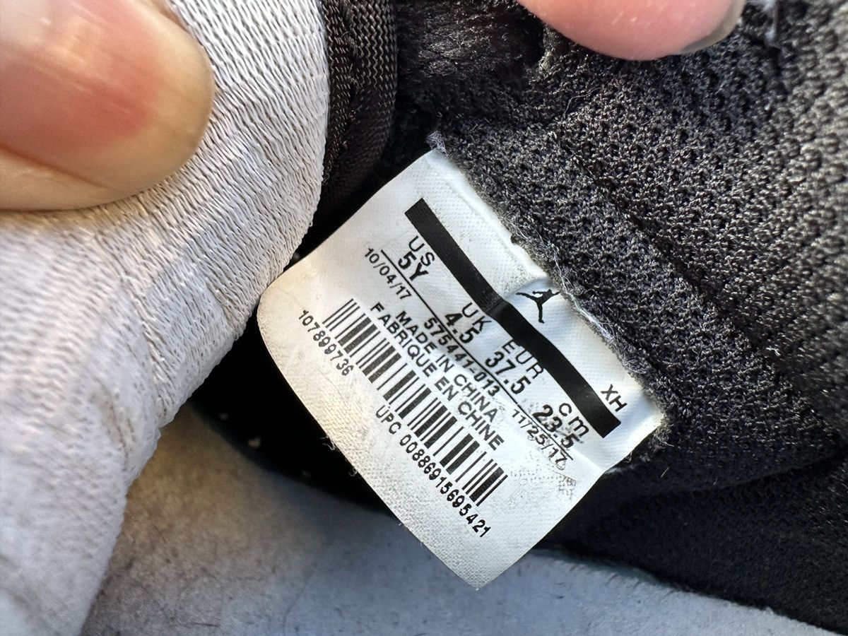 Jordan Brand Jordan Shadow 1 2018 GS Size US 5 / EU 37 - 6 Thumbnail