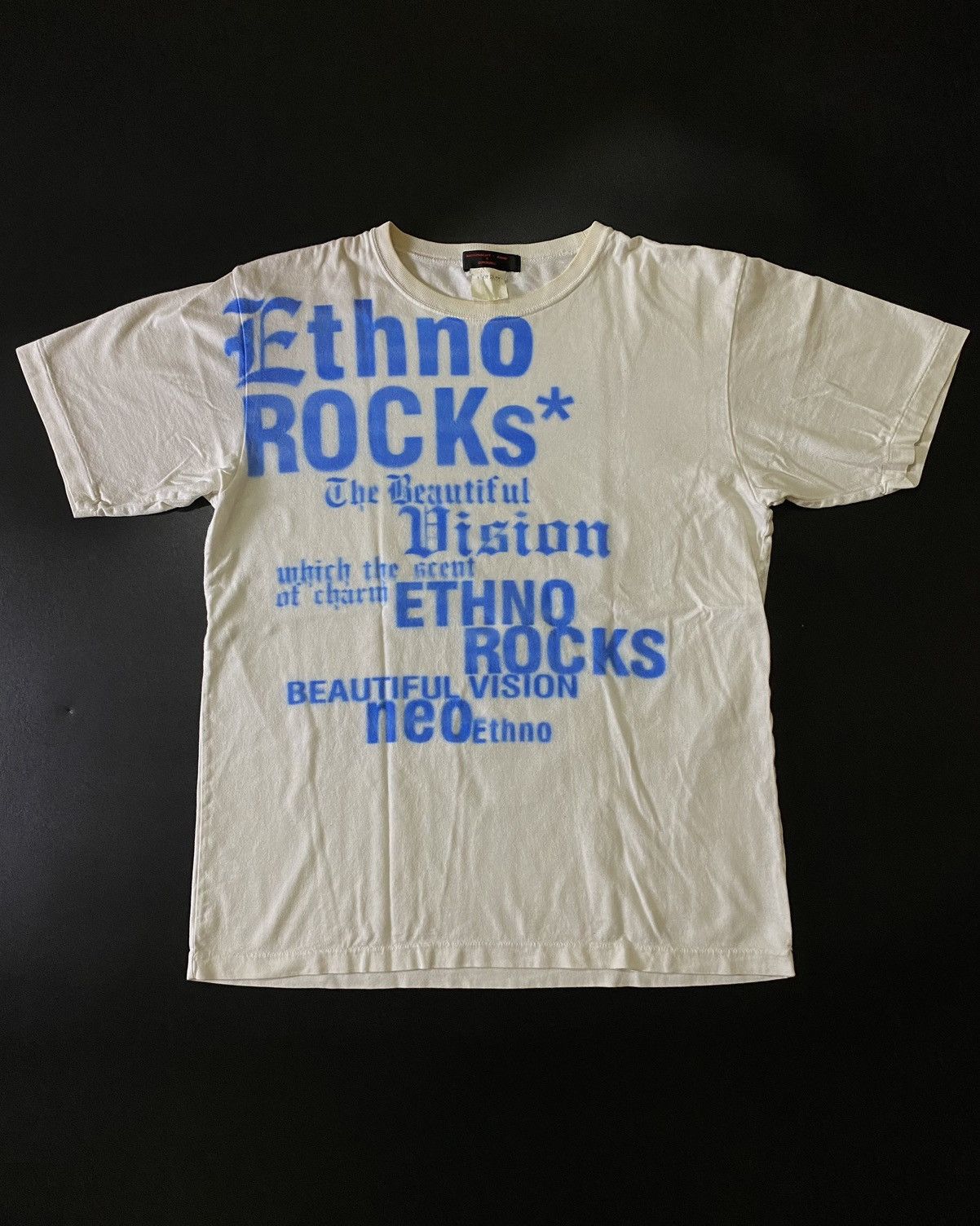 Hysteric Glamour × If Six Was Nine × Japanese Brand japanese brand grosbec ethno rocks vision tee Size US M / EU 48-50 / 2 - 1 Thumbnail