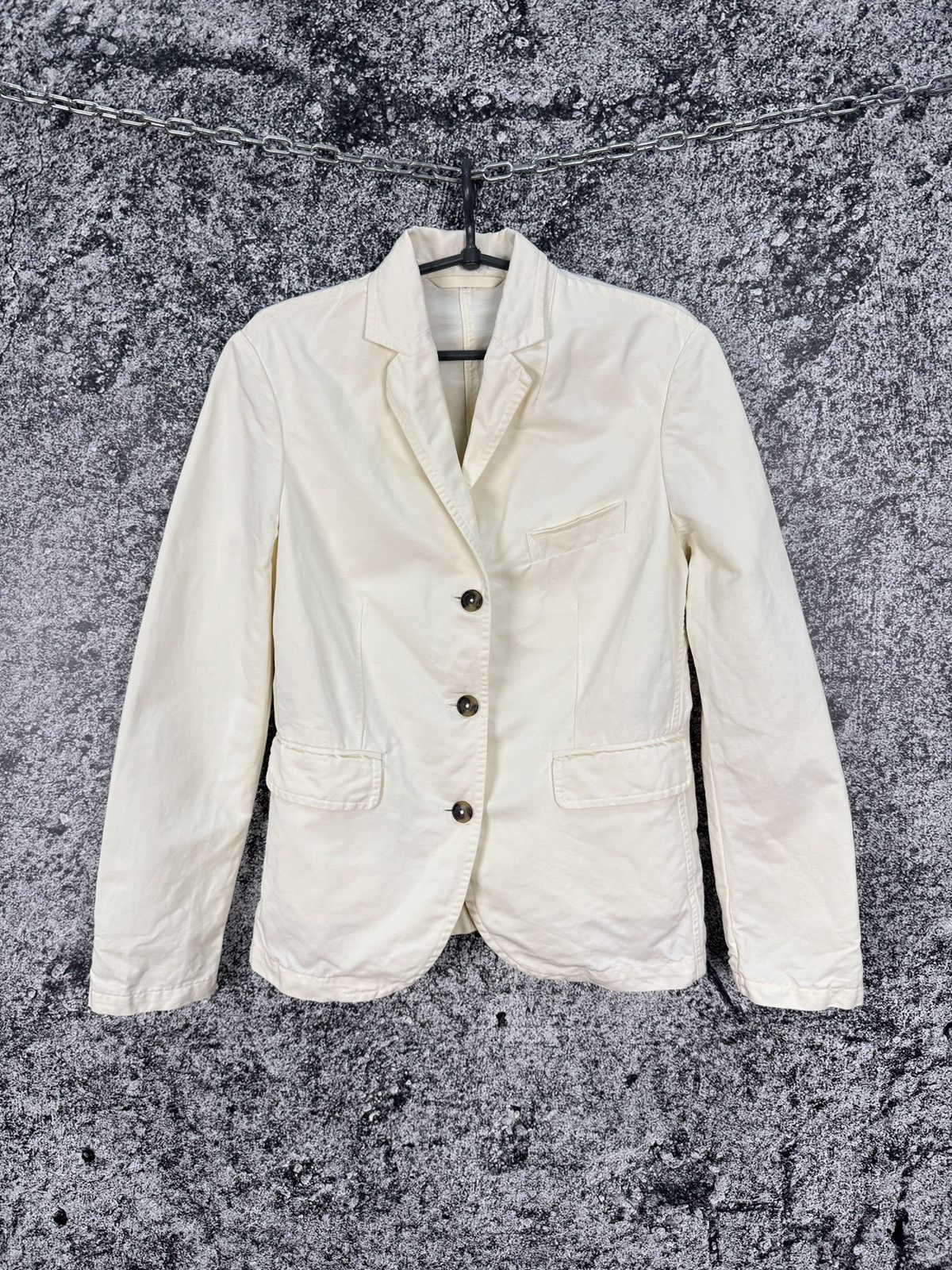 Vintage Women’s J. Keydge Vintage Blazer Jacket Luxury Size 2 Size XS / US 0-2 / IT 36-38 - 1 Thumbnail