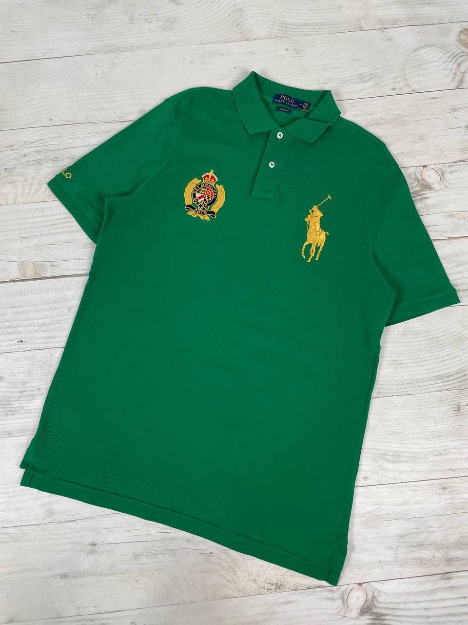 Polo Ralph Lauren Rugby Polo Shirt Big Pony
