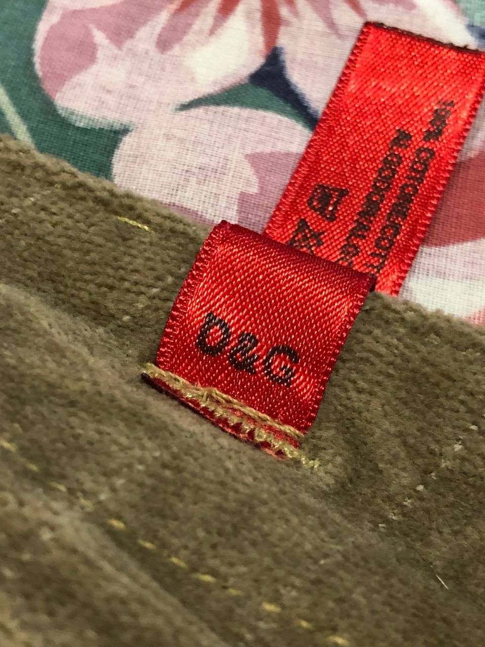 Dolce & Gabbana Dolce&Gabbana jeans pants Y2K vintage streetwear logo Size 30" / US 8 / IT 44 - 8 Thumbnail