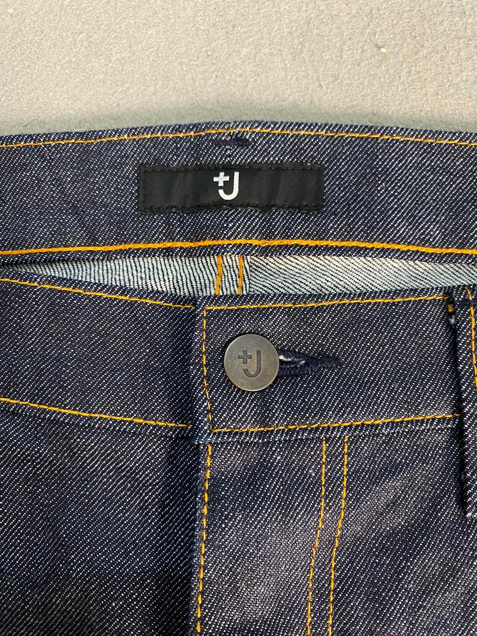 Jil Sander × Uniqlo Jil Sander X Uniqlo Selvedge Denim Jeans Size US 29 - 5 Thumbnail