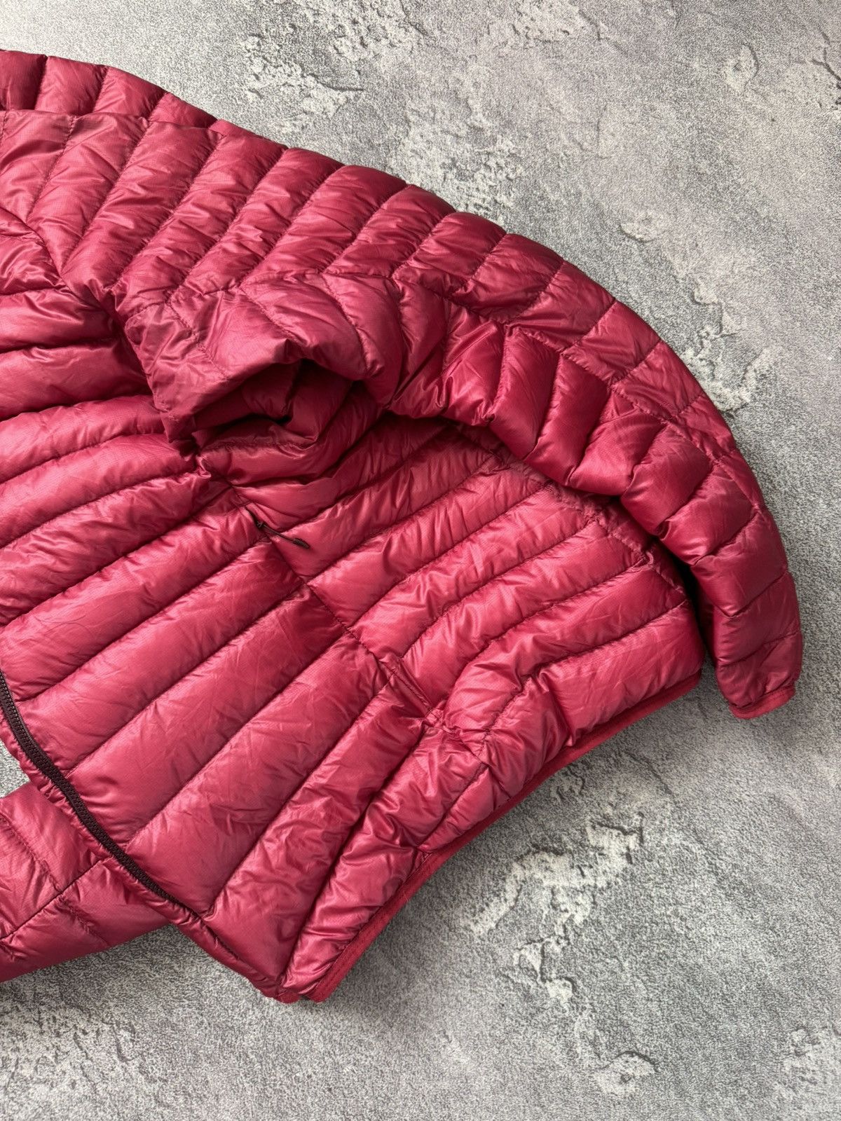 Haglofs Haglofs S Wmns pink down jacket quilted outdoor pertex quant Size L / US 10 / IT 46 - 23 Thumbnail