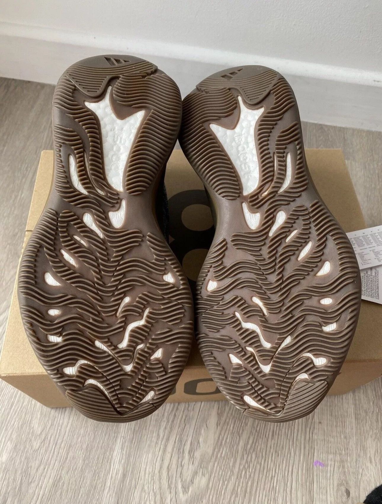 Adidas × Kanye West Adidas Yeezy Boost 380 Covellite. UK8.5. US9. EU42.5 Size US 9 / EU 42 - 8 Thumbnail