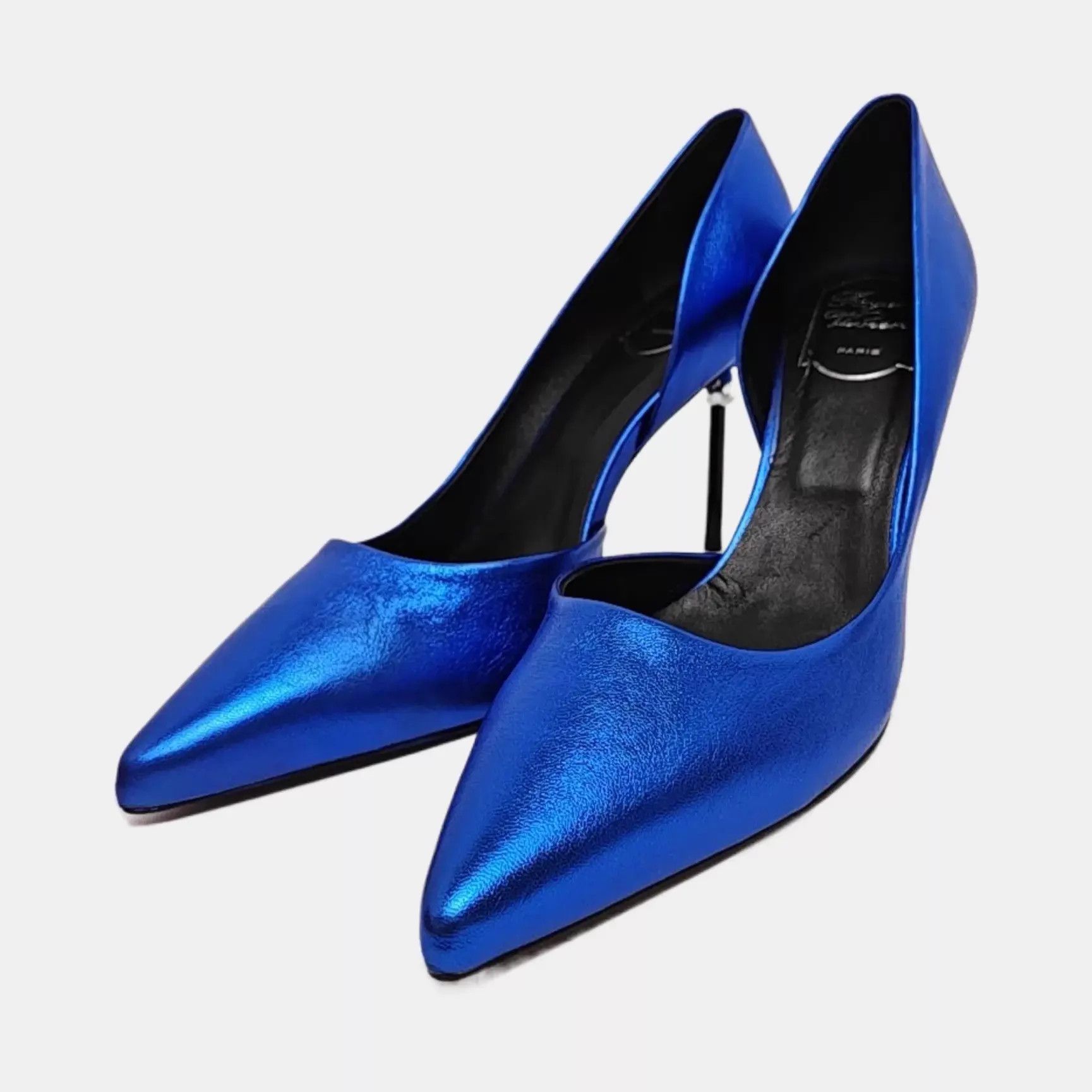 Roger Vivier Roger Vivier authentic women's shoes 38 Size US 7.5 / IT 37.5 - 1 Thumbnail
