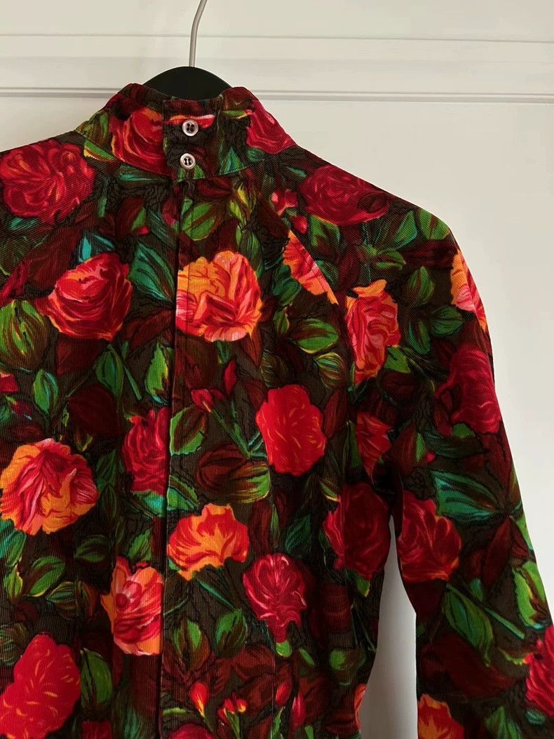 Kenzo KENZO Rosebud dress Size M / US 6-8 / IT 42-44 - 3 Thumbnail