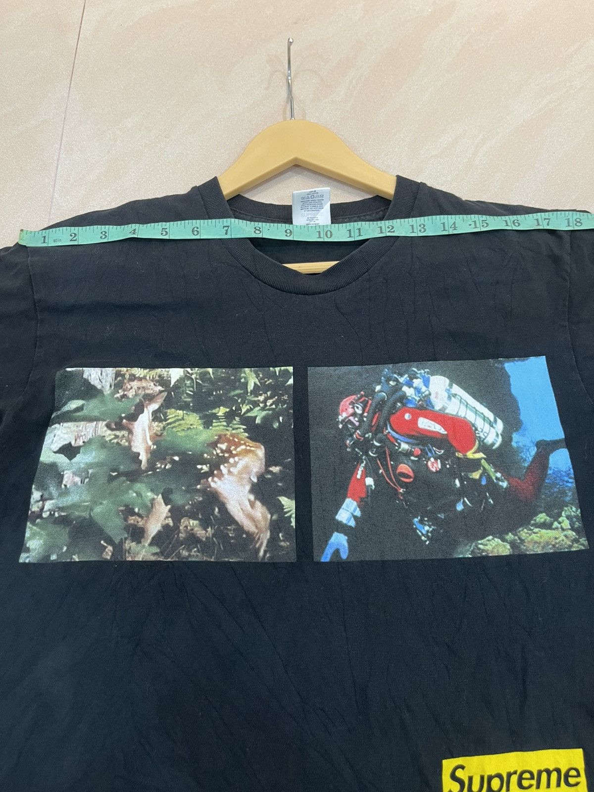 Comme des Garcons SHIRT × Supreme Supreme x Comme des Garcons x Junya watanabe Size US M / EU 48-50 / 2 - 8 Thumbnail