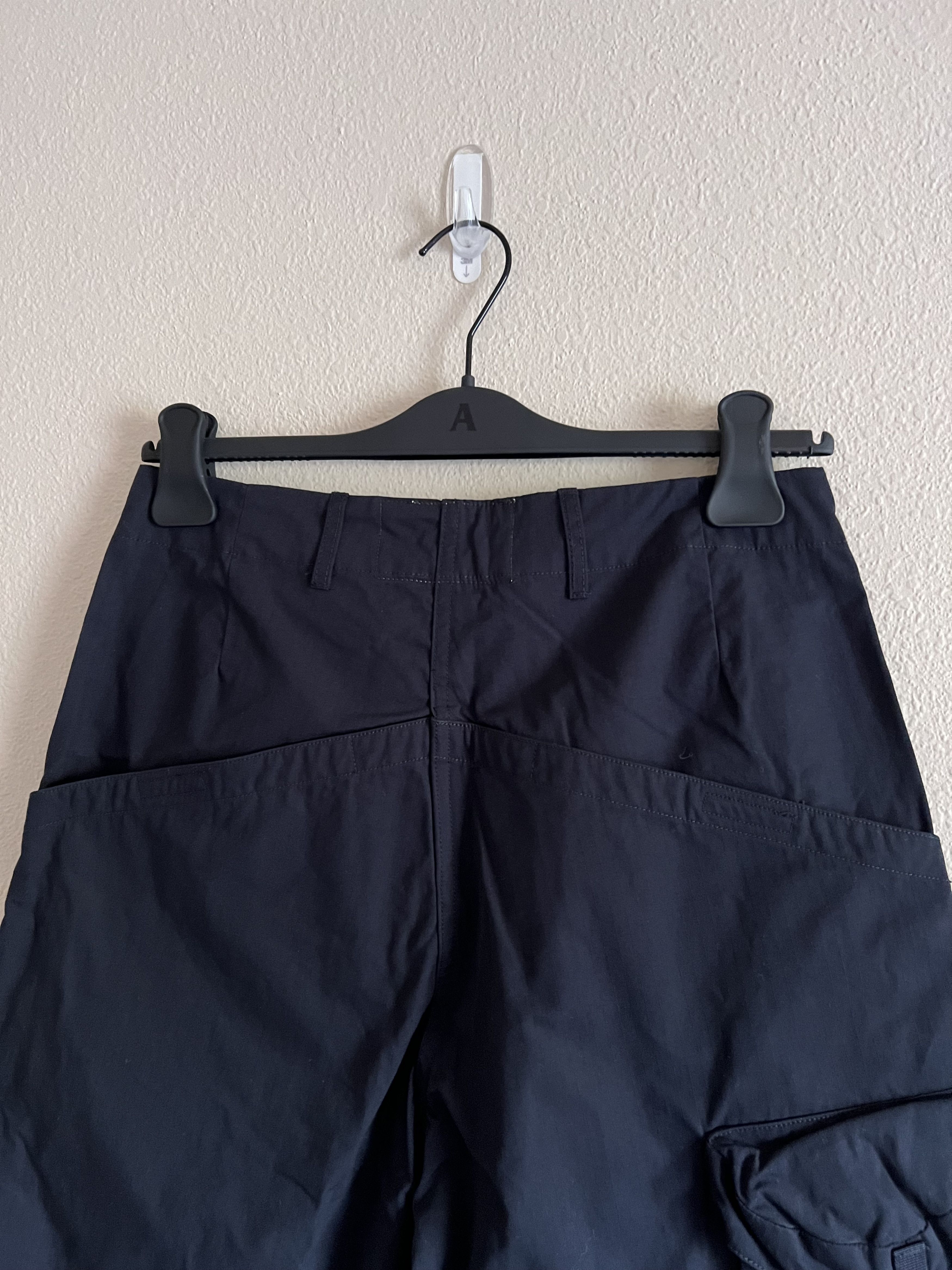 Garbstore Garbstore Security Cargo Pants in Navy Size US 30 / EU 46 - 7 Thumbnail