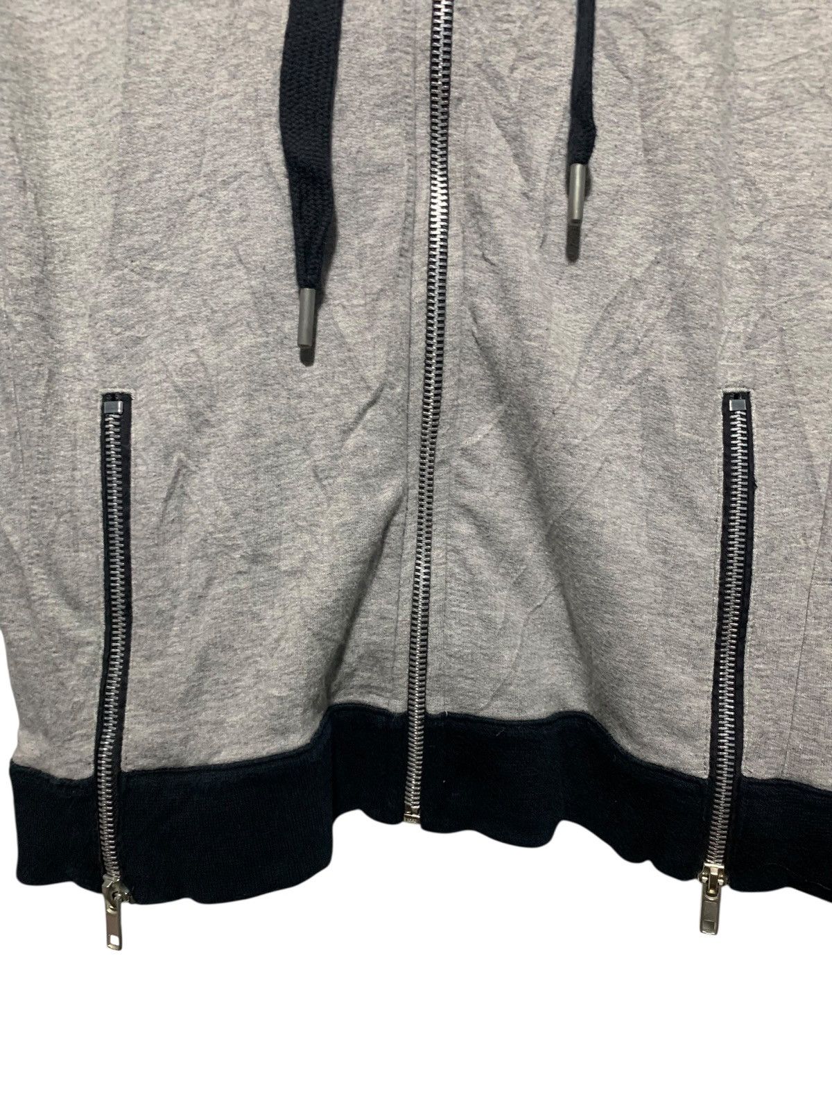 The Kooples The Kooples multi zip hoodie made in Portugal Size US XS / EU 42 / 0 - 3 Thumbnail