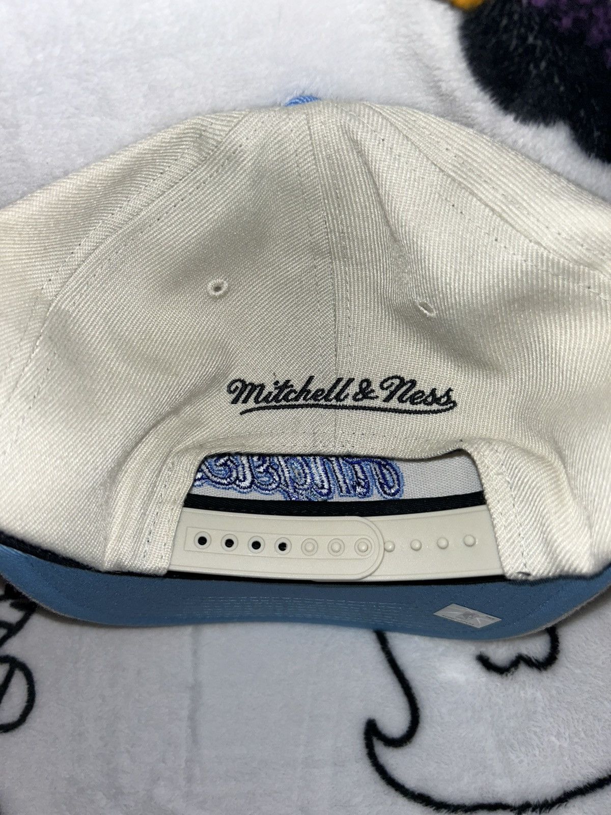 Mitchell & Ness × Vintage Mitchell and ness Los Angeles snap back Size ONE SIZE - 2 Thumbnail