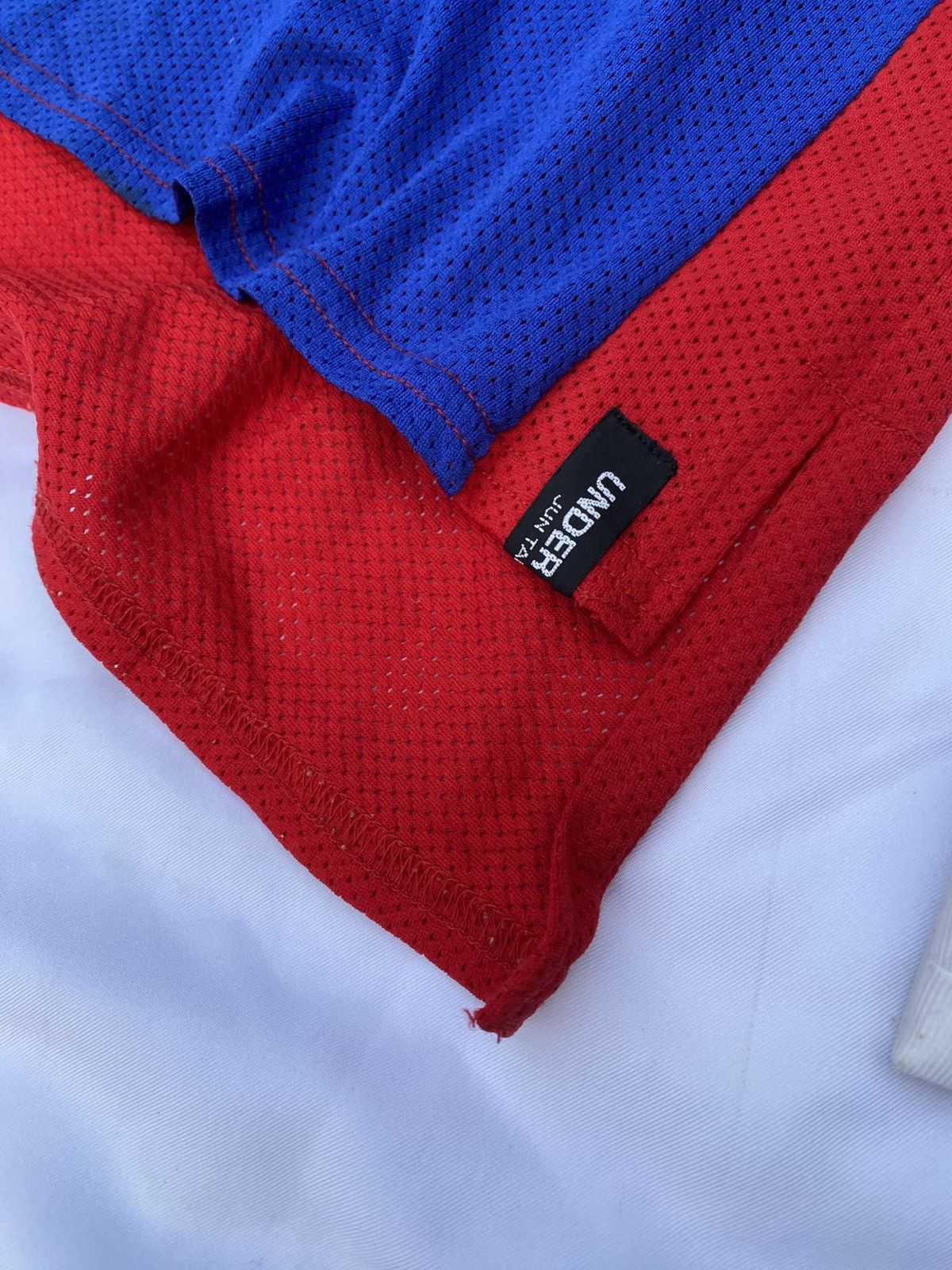Designer × Jun Takahashi × Undercover Vintage aw 96/97 undercover go crackers full mesh raglan Size US S / EU 44-46 / 1 - 3 Thumbnail