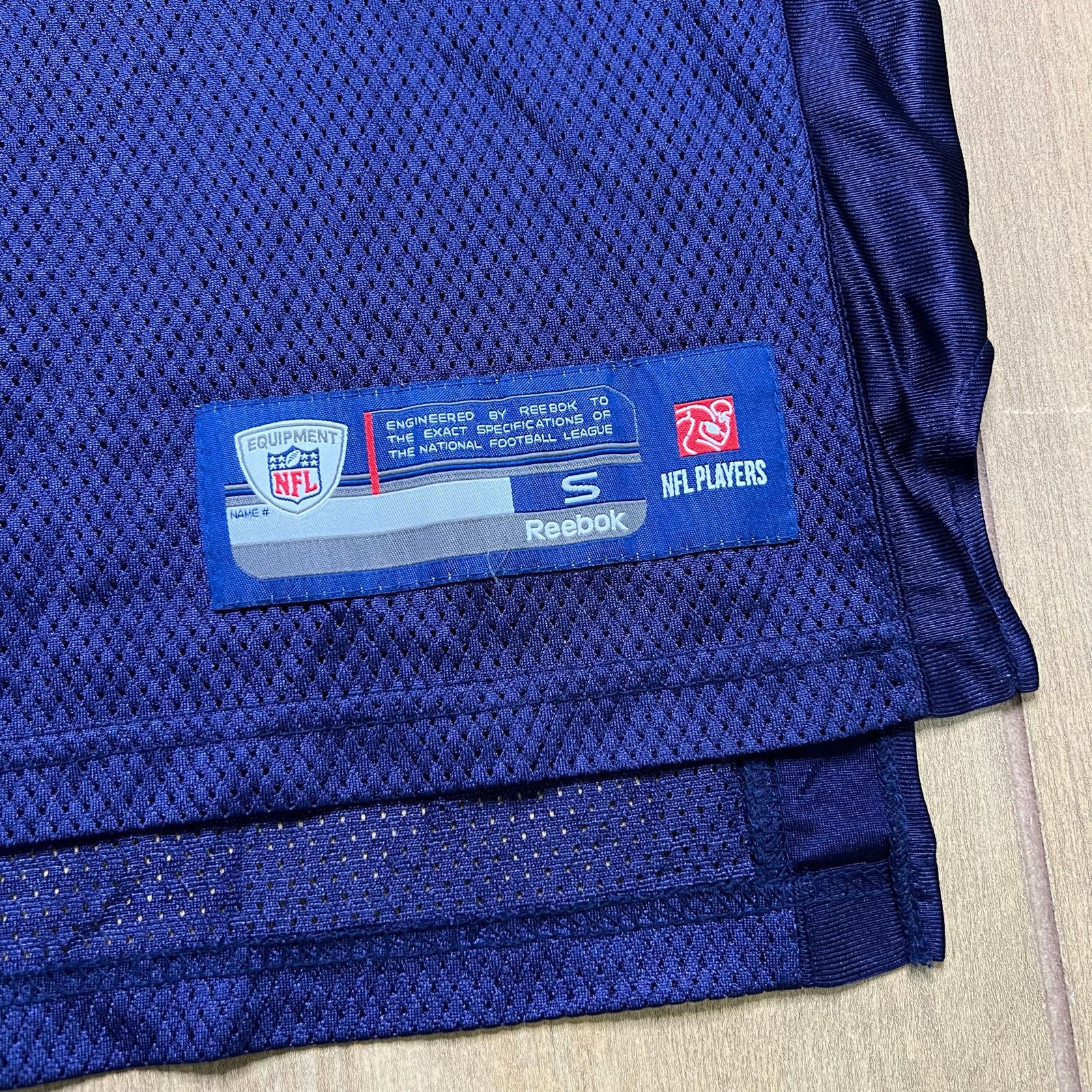 Reebok Vintage Dallas Cowboys Football Jersey S NFL Jason Witten 82 Size US S / EU 44-46 / 1 - 7 Thumbnail