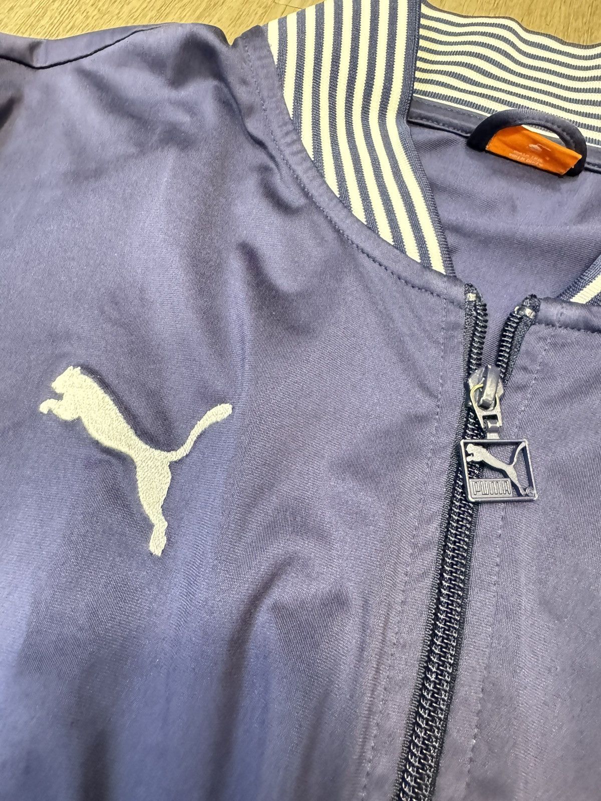 Puma Italy Puma classic light jacket Size US L / EU 52-54 / 3 - 5 Thumbnail